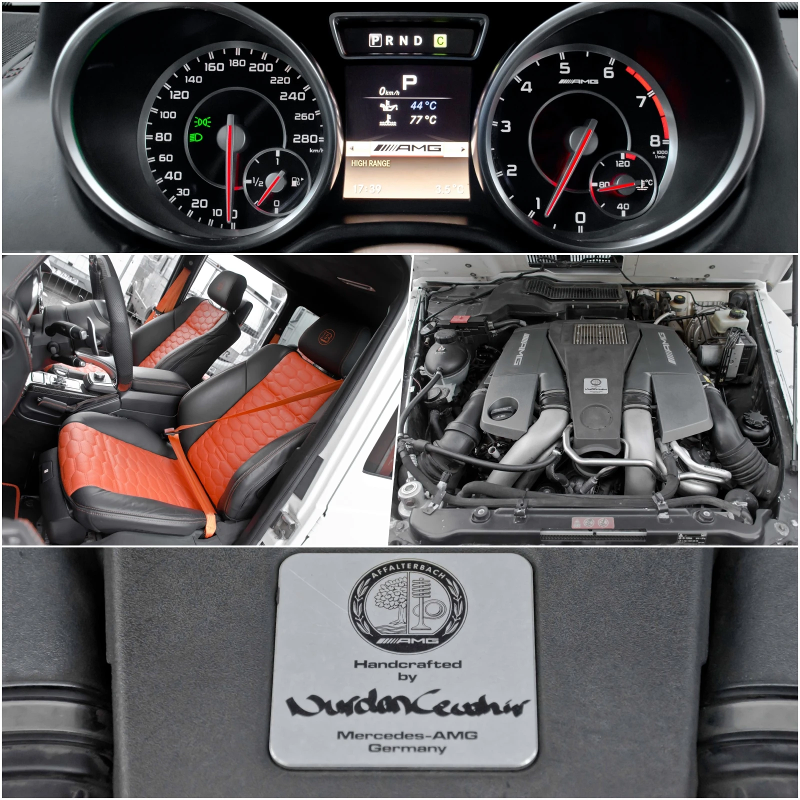 Mercedes-Benz G 63 AMG Brabus* Facelift 2023*  | Mobile.bg   16