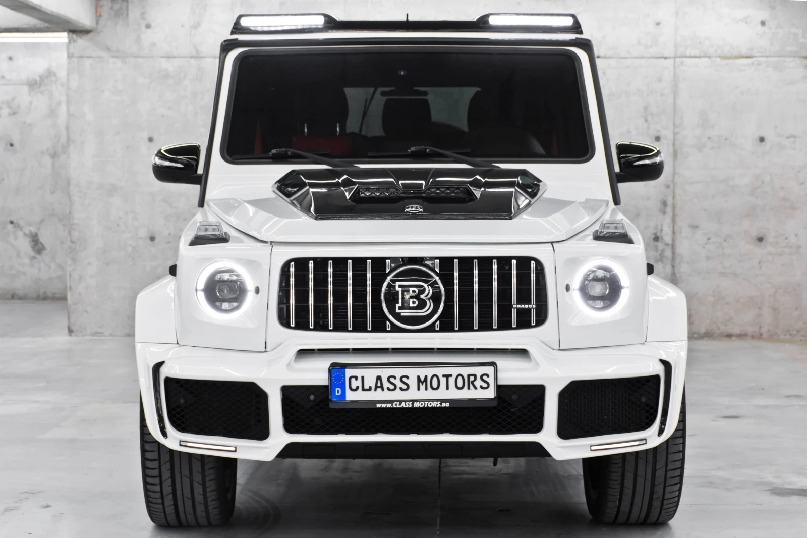 Mercedes-Benz G 63 AMG Brabus* Facelift 2023*  | Mobile.bg   1