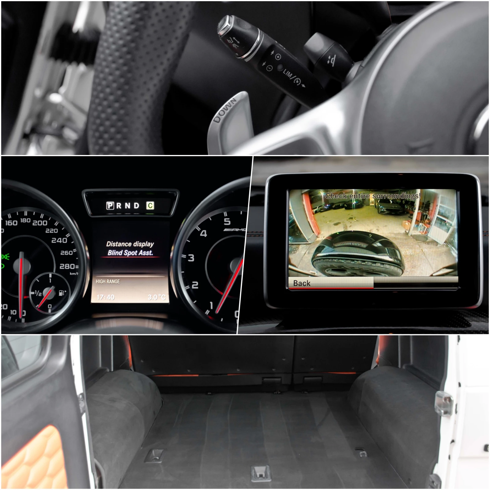 Mercedes-Benz G 63 AMG Brabus* Facelift 2023*  | Mobile.bg   17