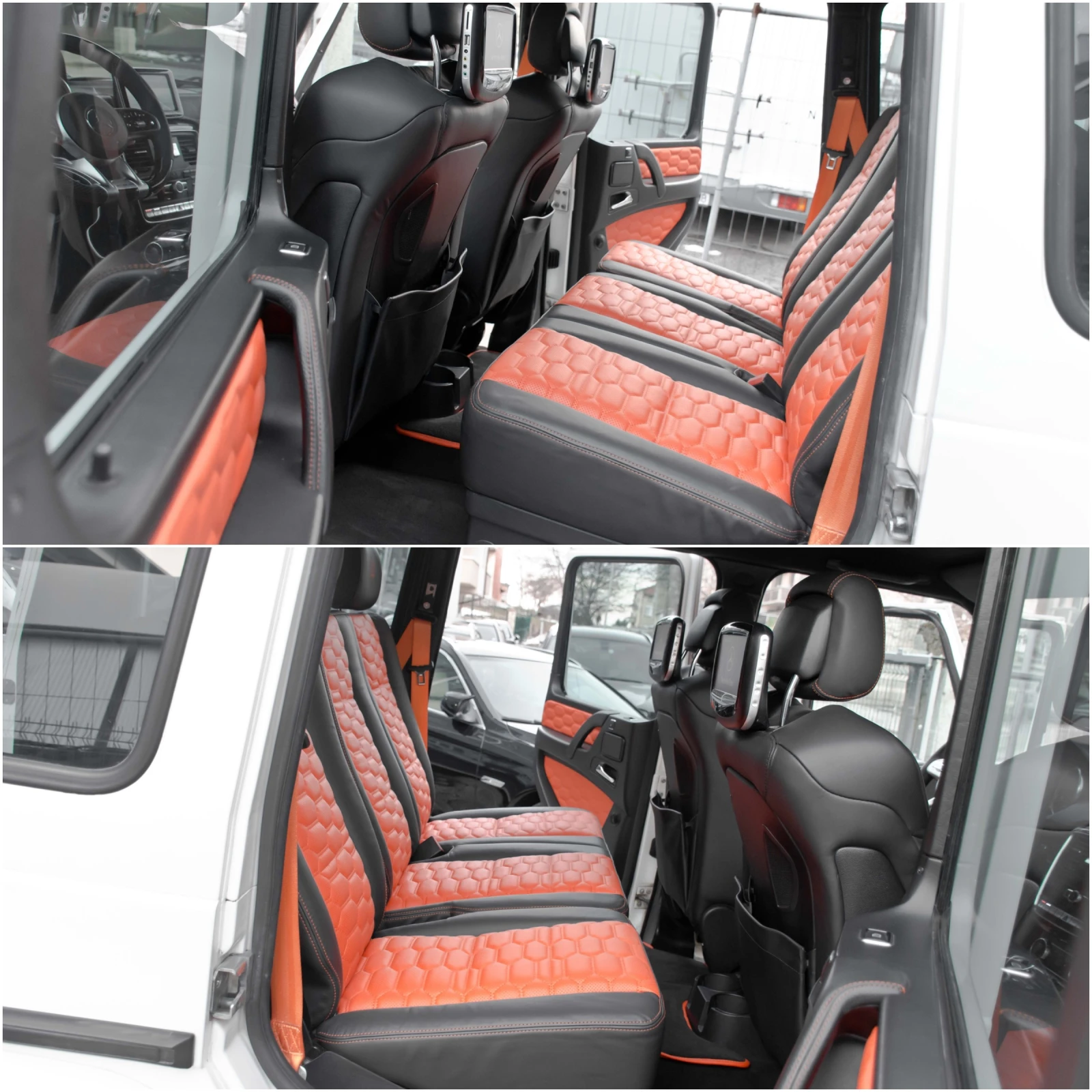 Mercedes-Benz G 63 AMG Brabus* Facelift 2023*  | Mobile.bg   12