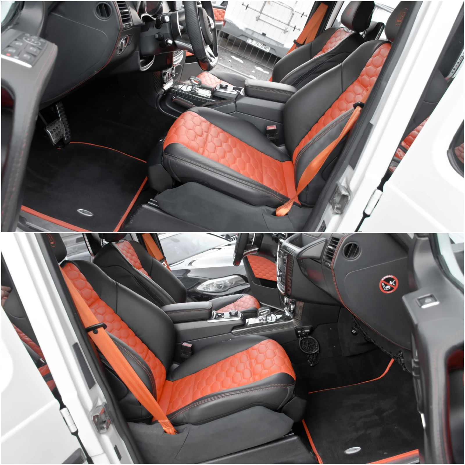 Mercedes-Benz G 63 AMG Brabus* Facelift 2023*  | Mobile.bg   11