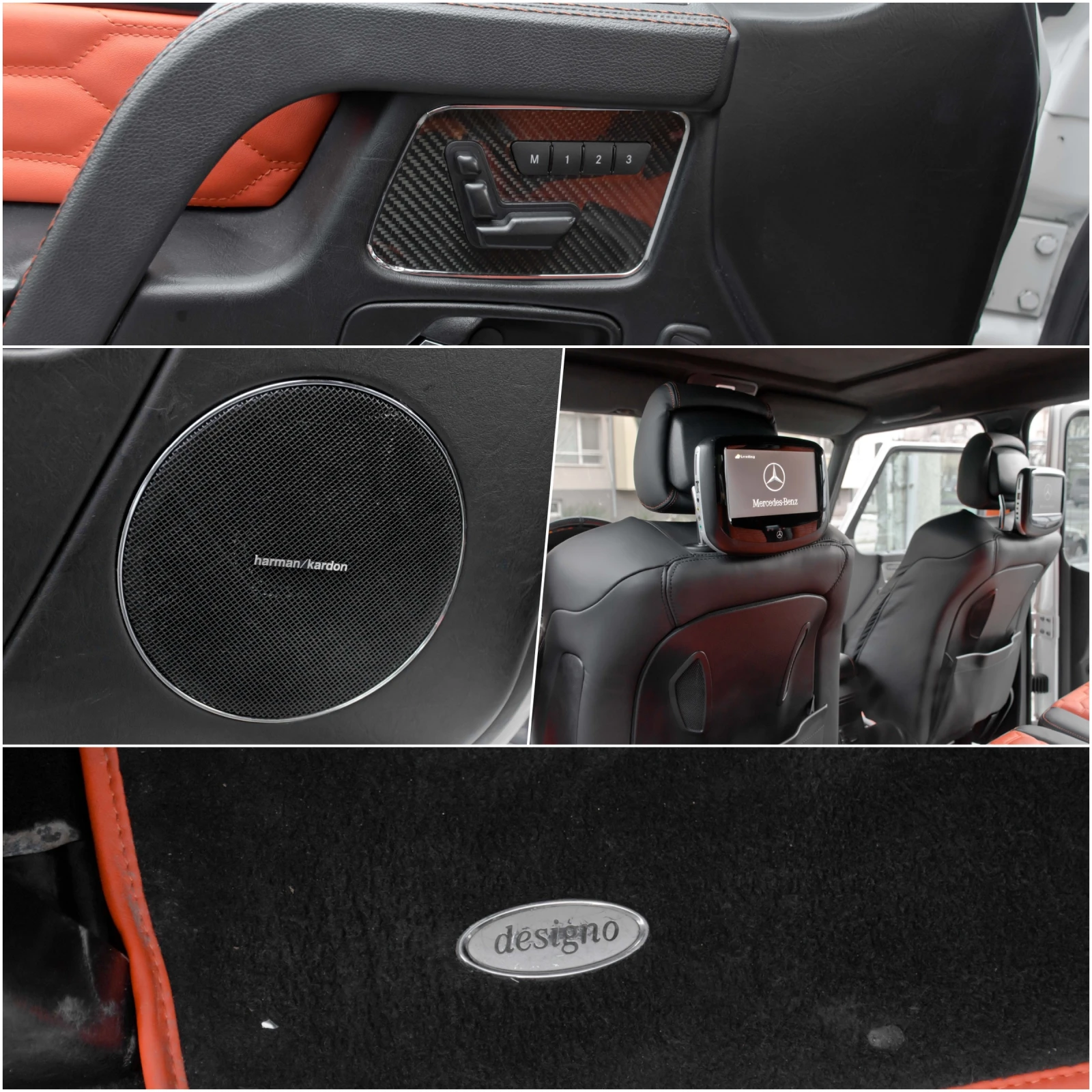 Mercedes-Benz G 63 AMG Brabus* Facelift 2023*  | Mobile.bg   14