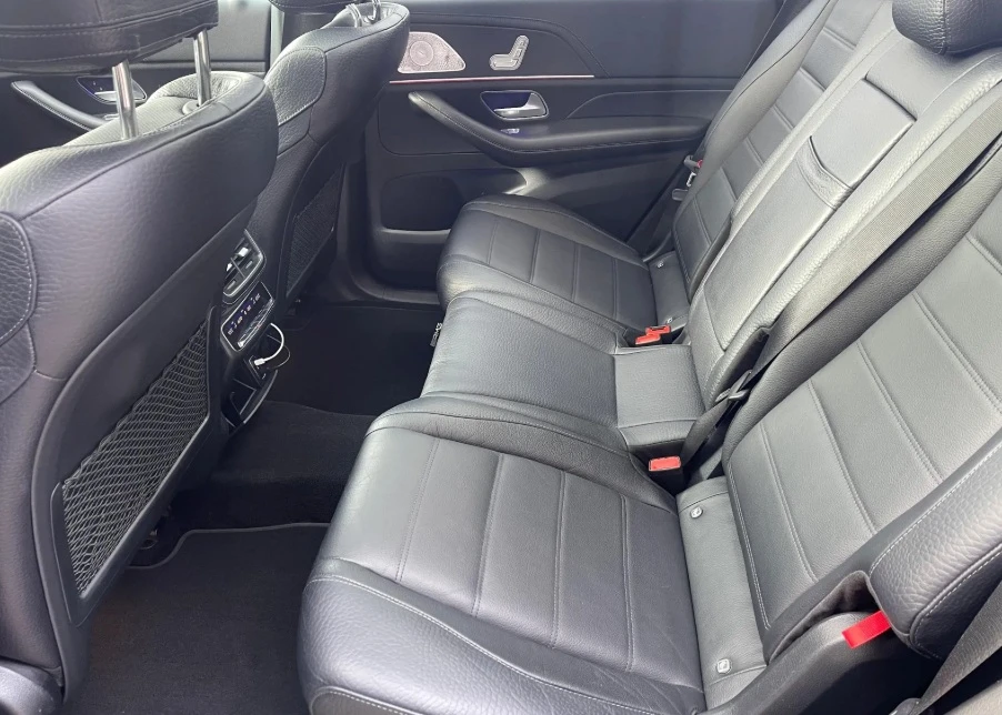 Mercedes-Benz GLS 400 d 4Matic AMG Line 6+ 1 - изображение 9