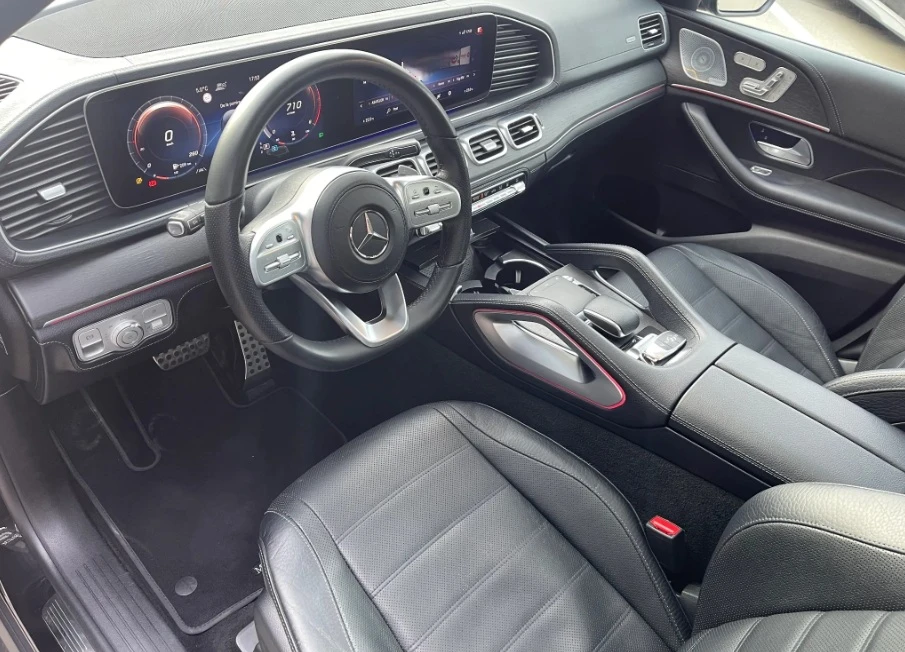 Mercedes-Benz GLS 400 d 4Matic AMG Line 6+ 1 - изображение 7