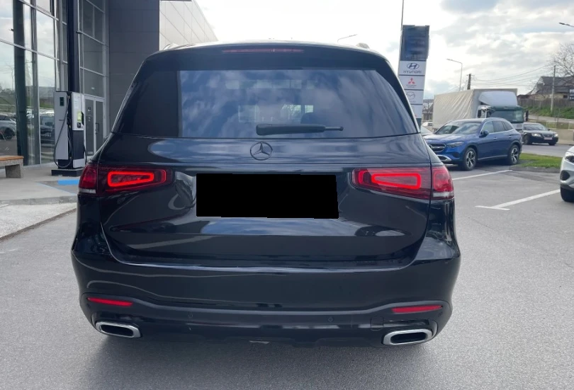 Mercedes-Benz GLS 400 d 4Matic AMG Line 6+ 1 - изображение 5