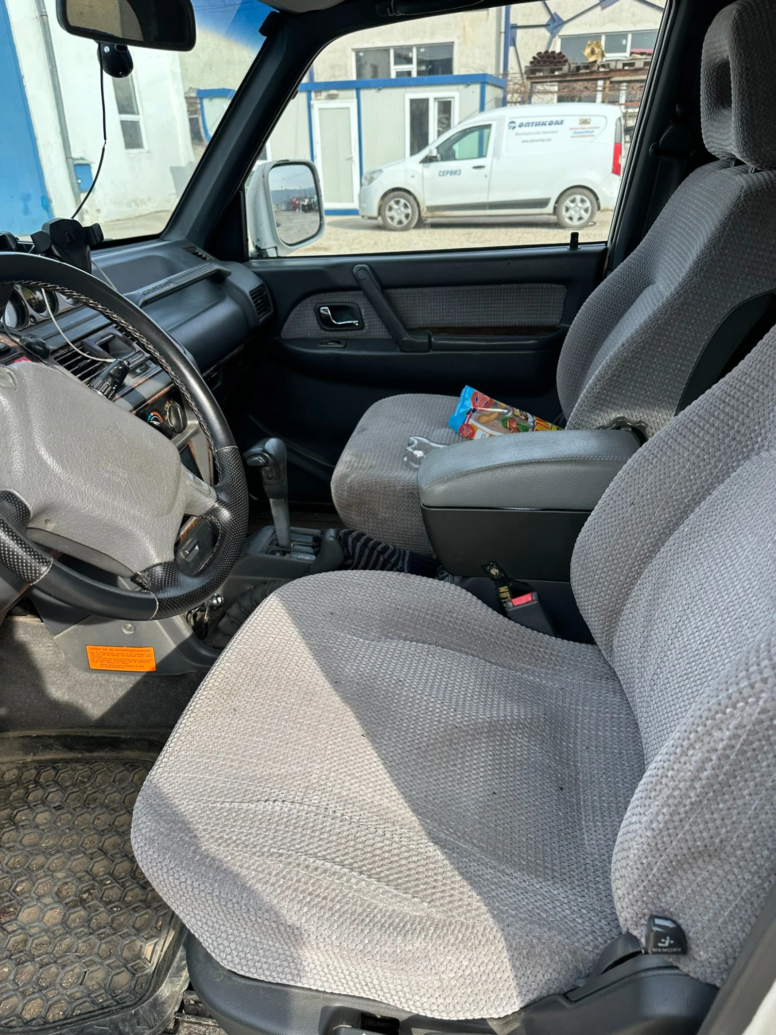Mitsubishi Pajero 2 - изображение 7