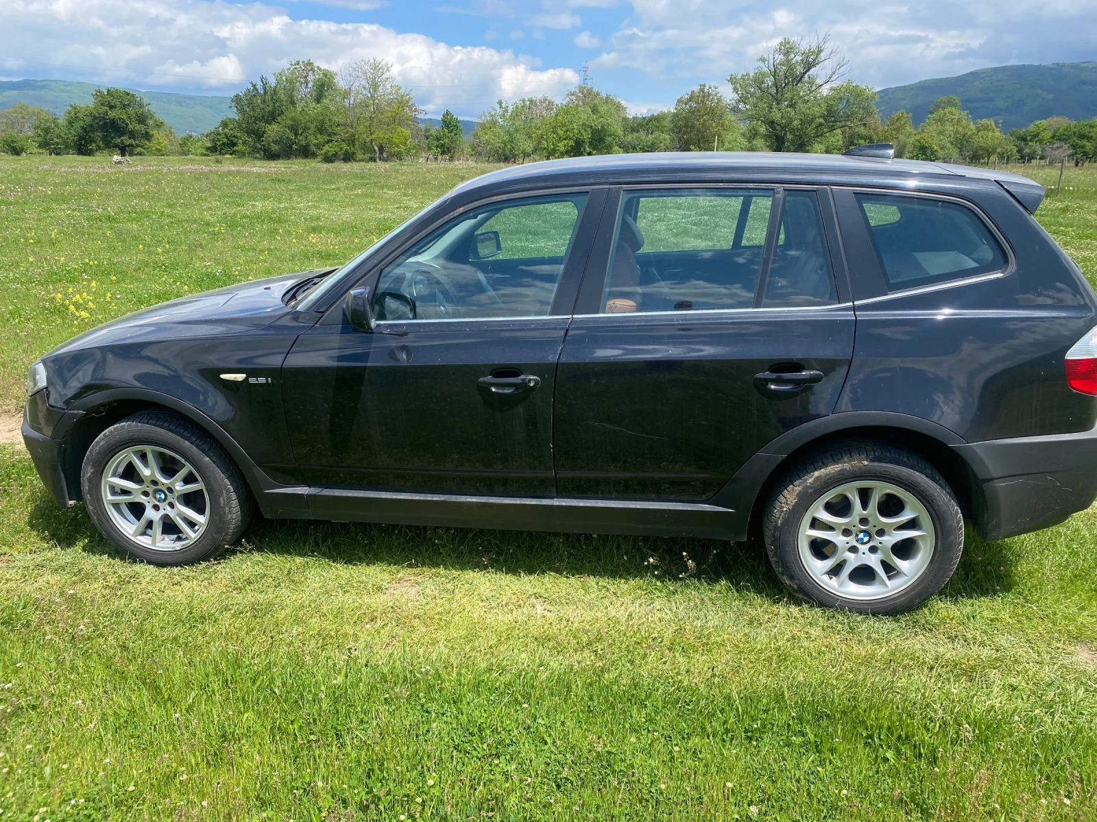 BMW X3 2.5 БЕНЗИН - изображение 8