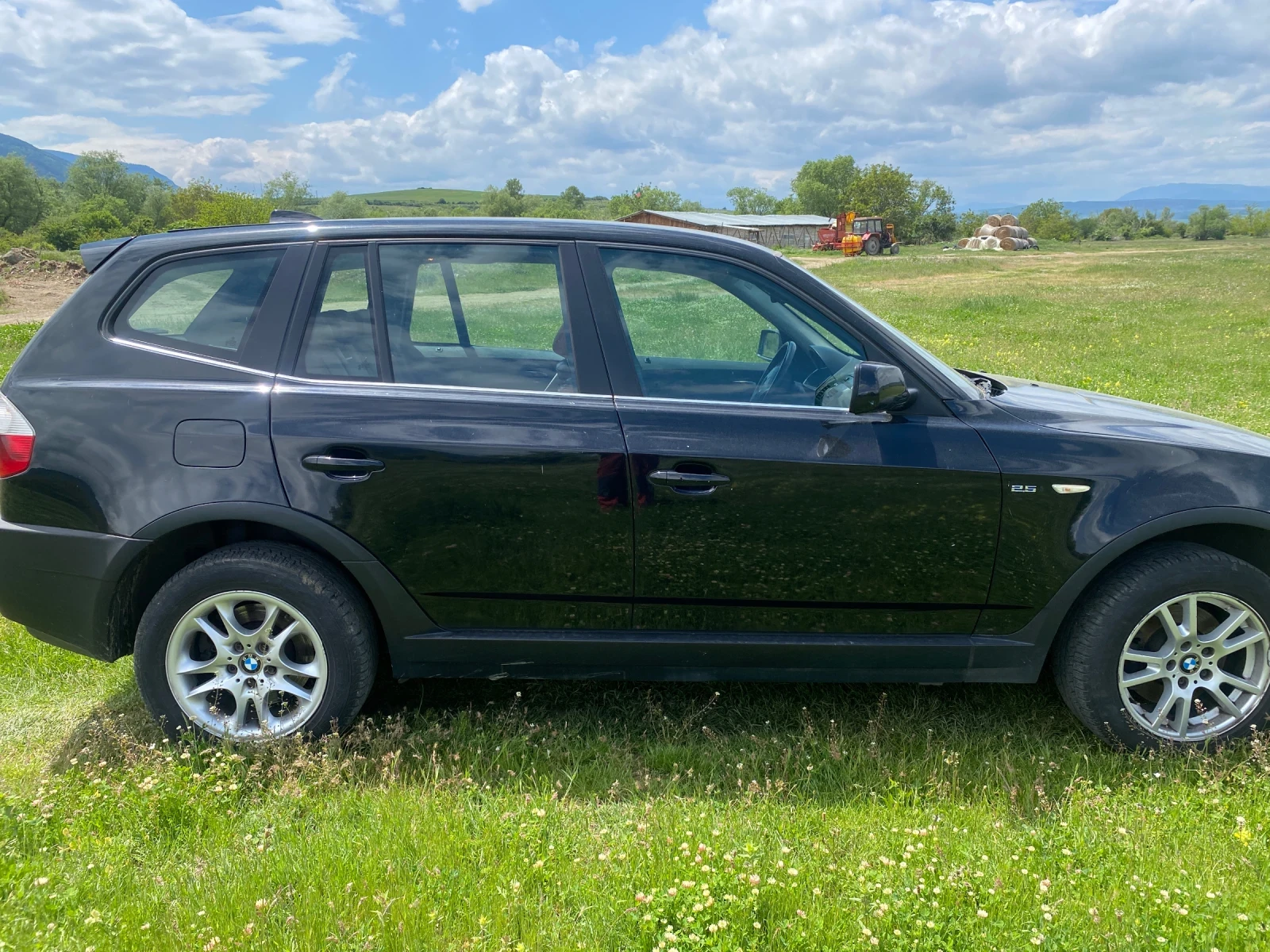 BMW X3 2.5 БЕНЗИН - изображение 3