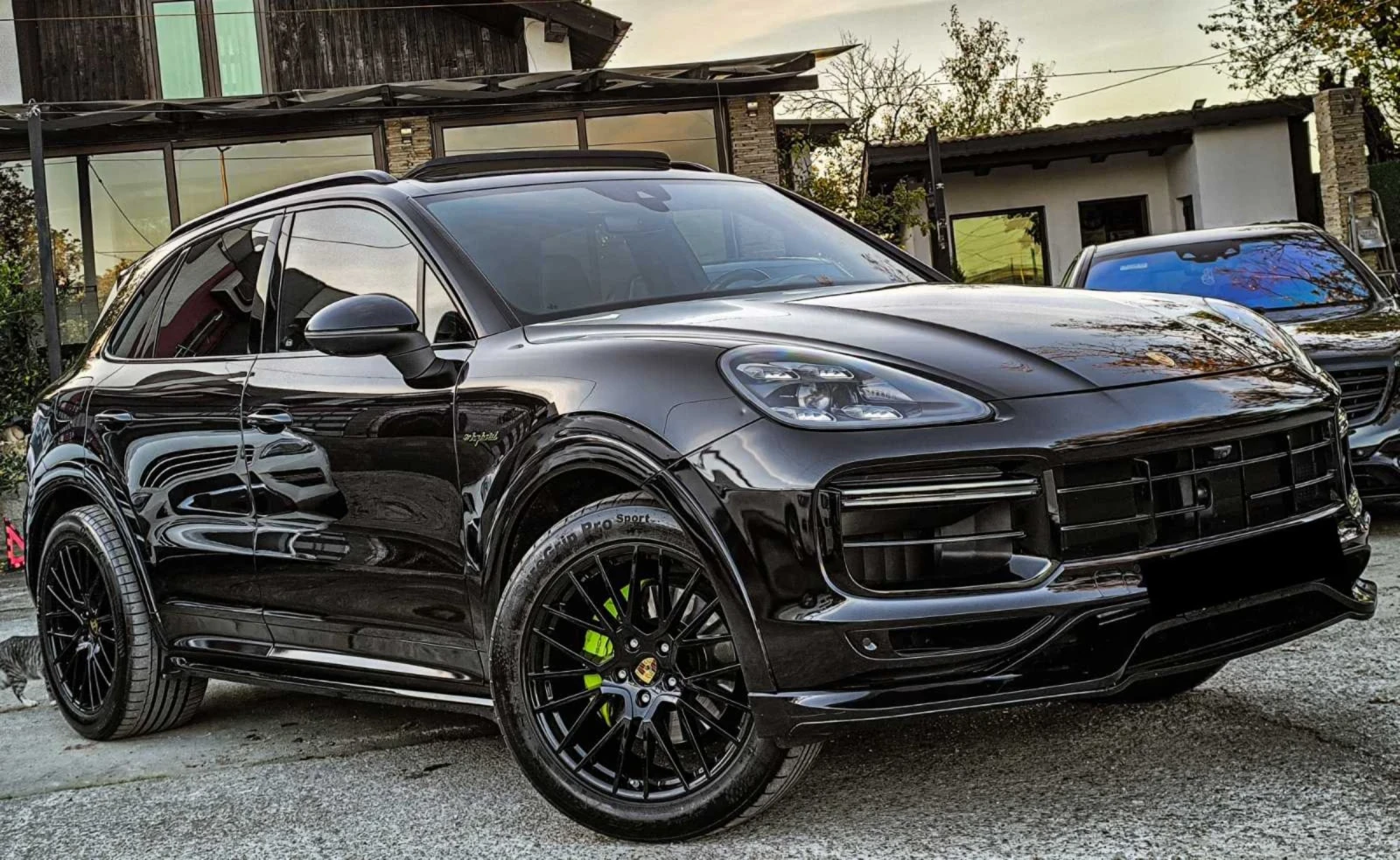 Porsche Cayenne 3.0v6 e hibrid - изображение 3