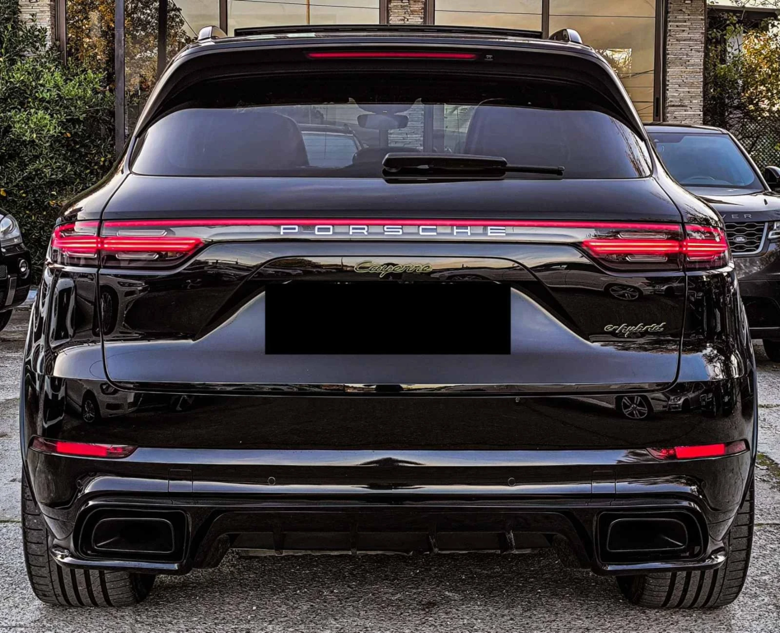 Porsche Cayenne 3.0v6 e hibrid - изображение 5