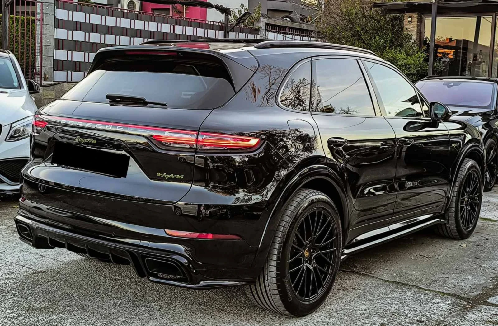 Porsche Cayenne 3.0v6 e hibrid - изображение 4