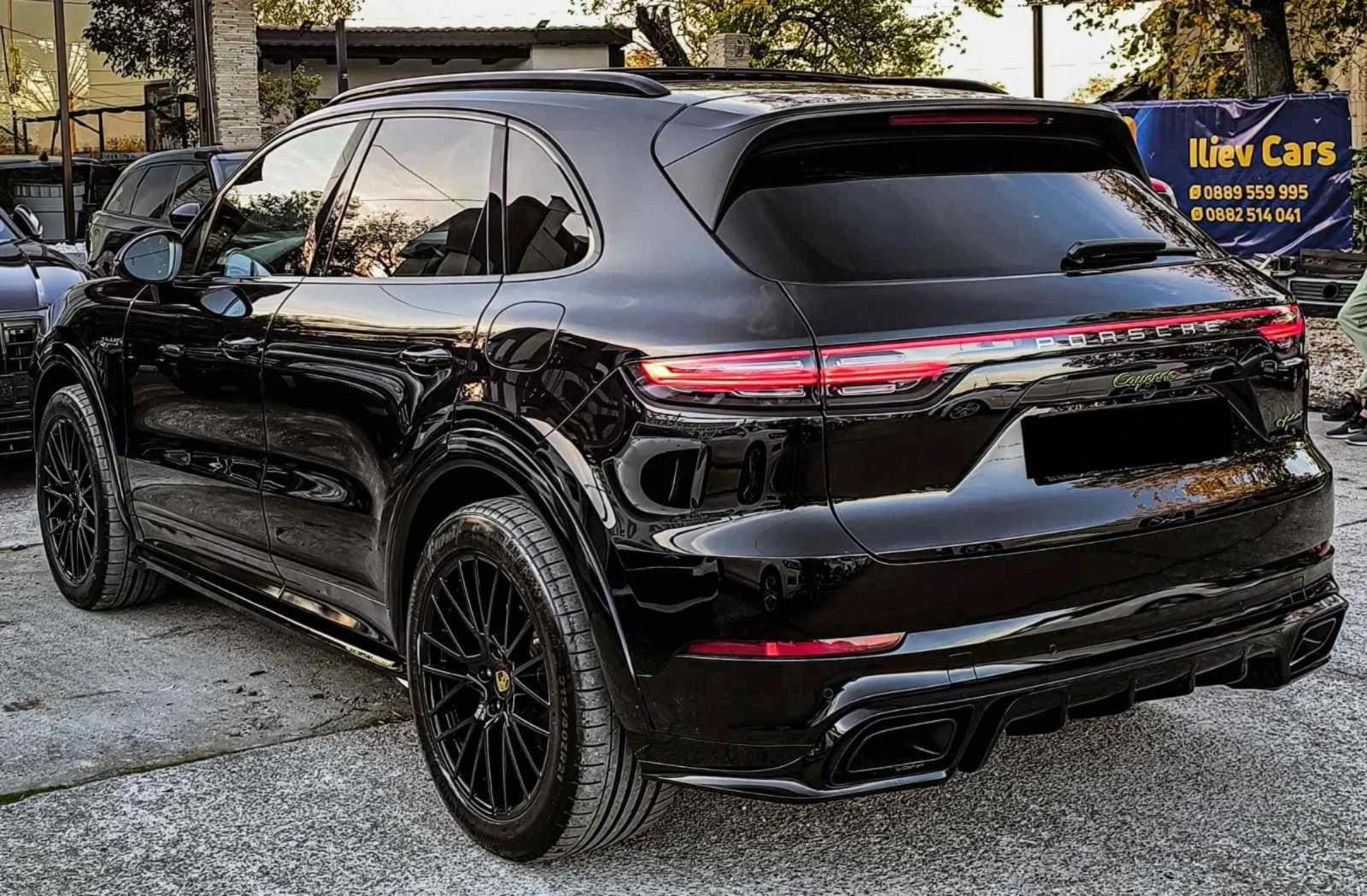 Porsche Cayenne 3.0v6 e hibrid - изображение 6