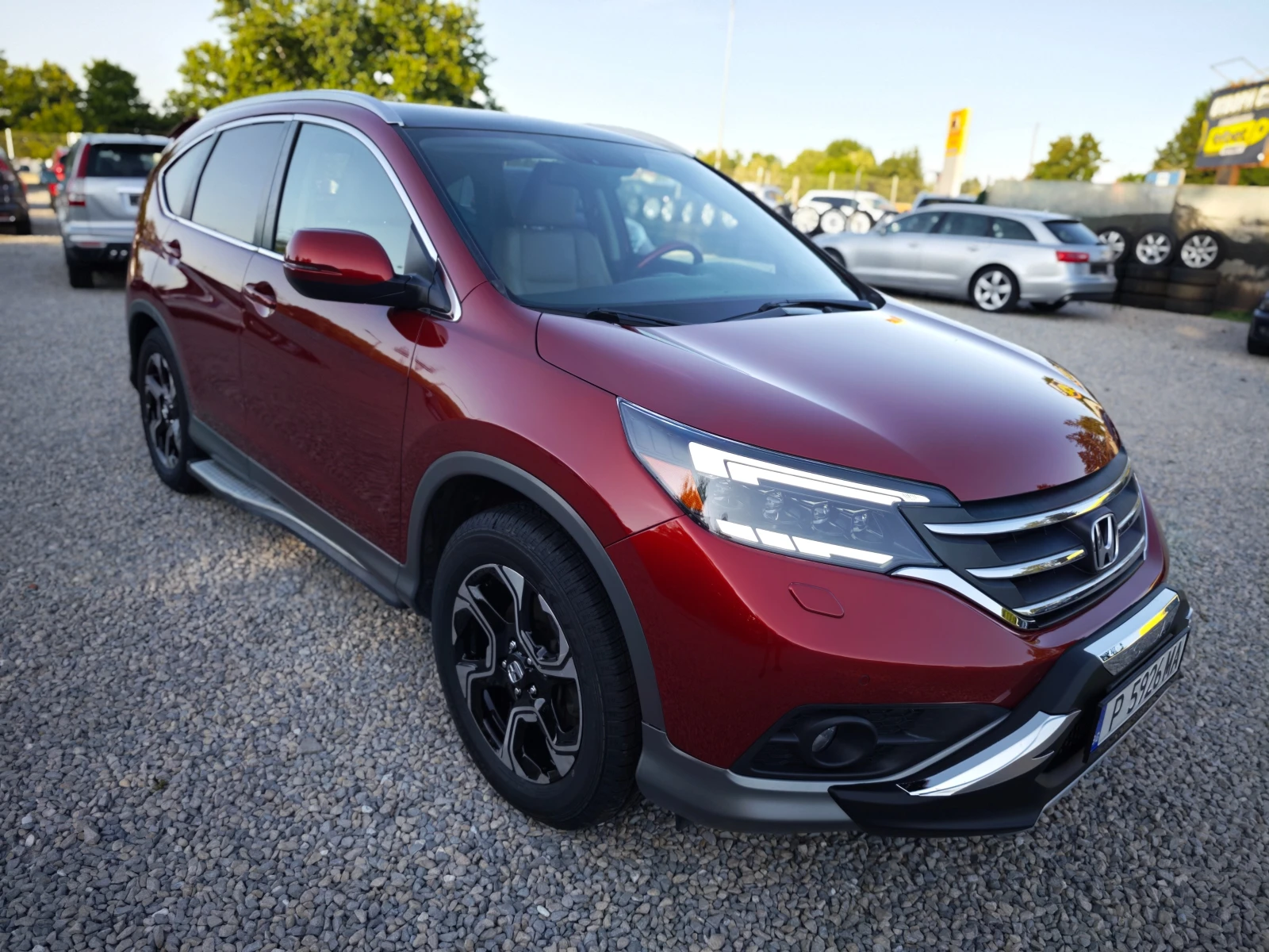 Honda Cr-v MATRIX/SMARTВОЛАН/СПОЙЛ/СТЕП/РОЛБ/ВС.ПЛАТЕН/ОБСЛУЖ - изображение 7