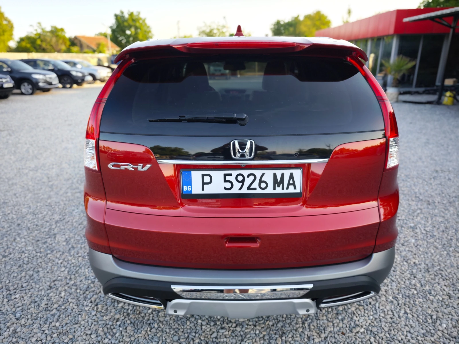 Honda Cr-v MATRIX/SMARTВОЛАН/СПОЙЛ/СТЕП/РОЛБ/ВС.ПЛАТЕН/ОБСЛУЖ - изображение 9