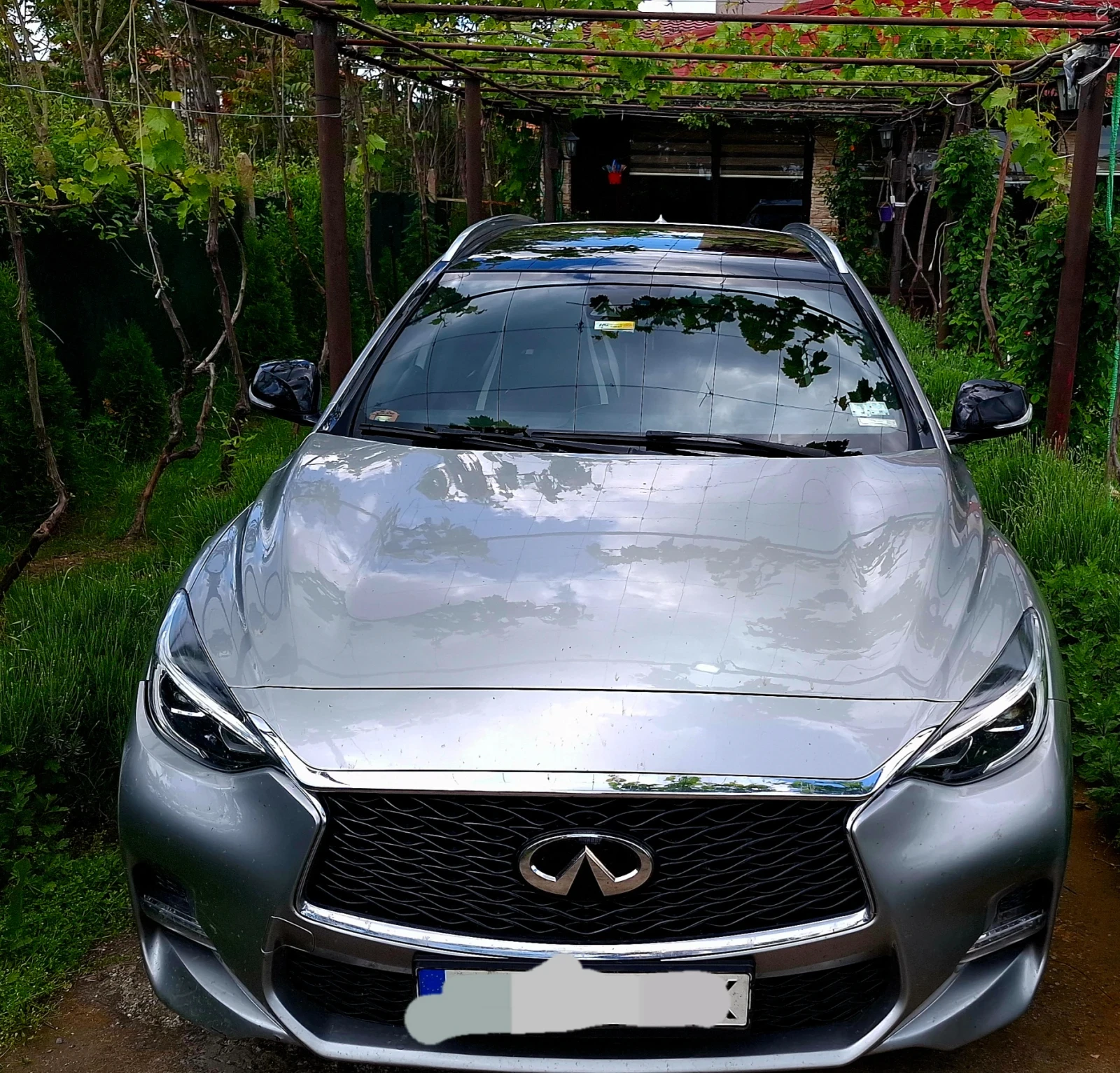 Infiniti Q30 Q30S - изображение 3