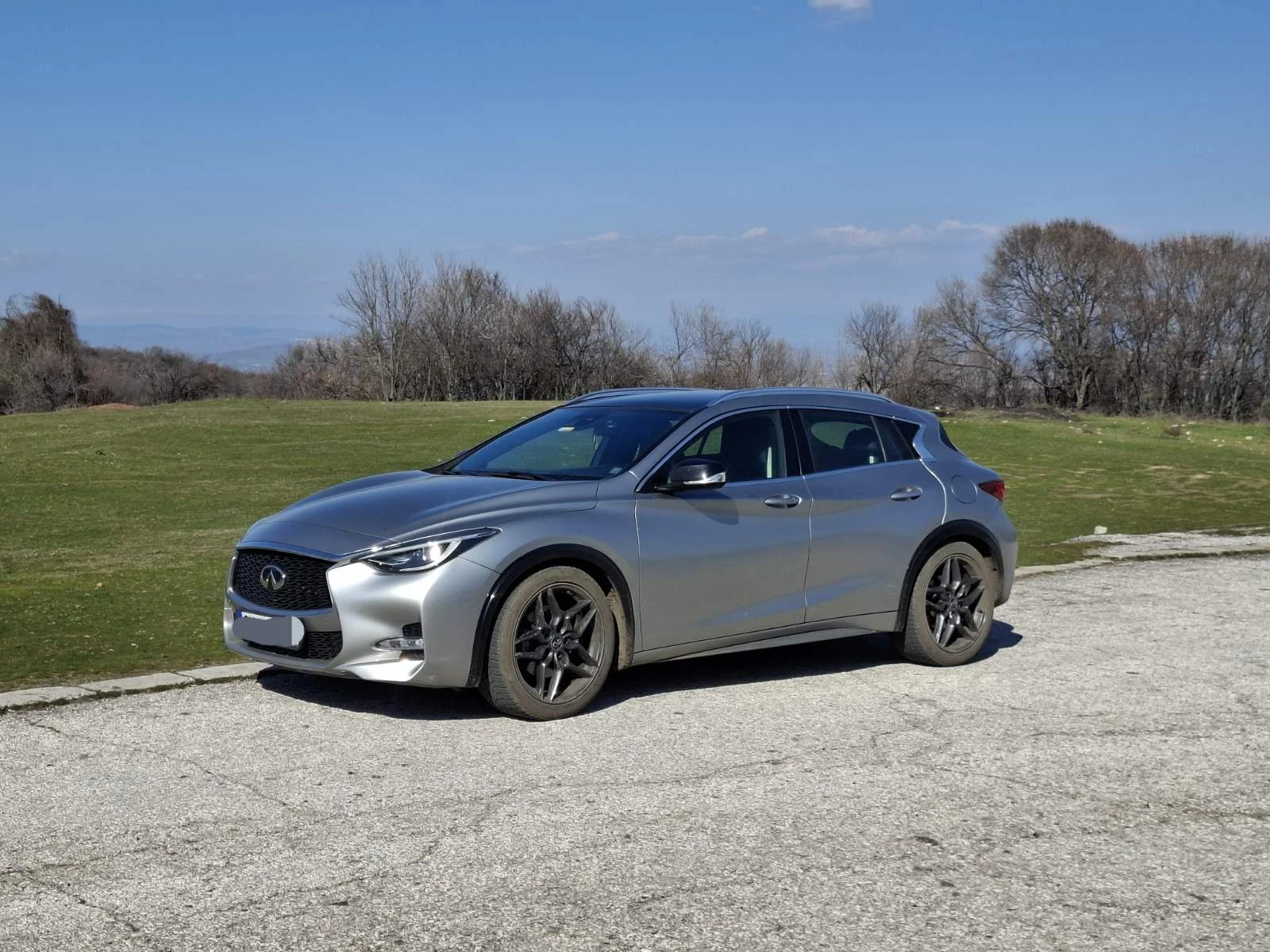 Infiniti Q30 Q30S