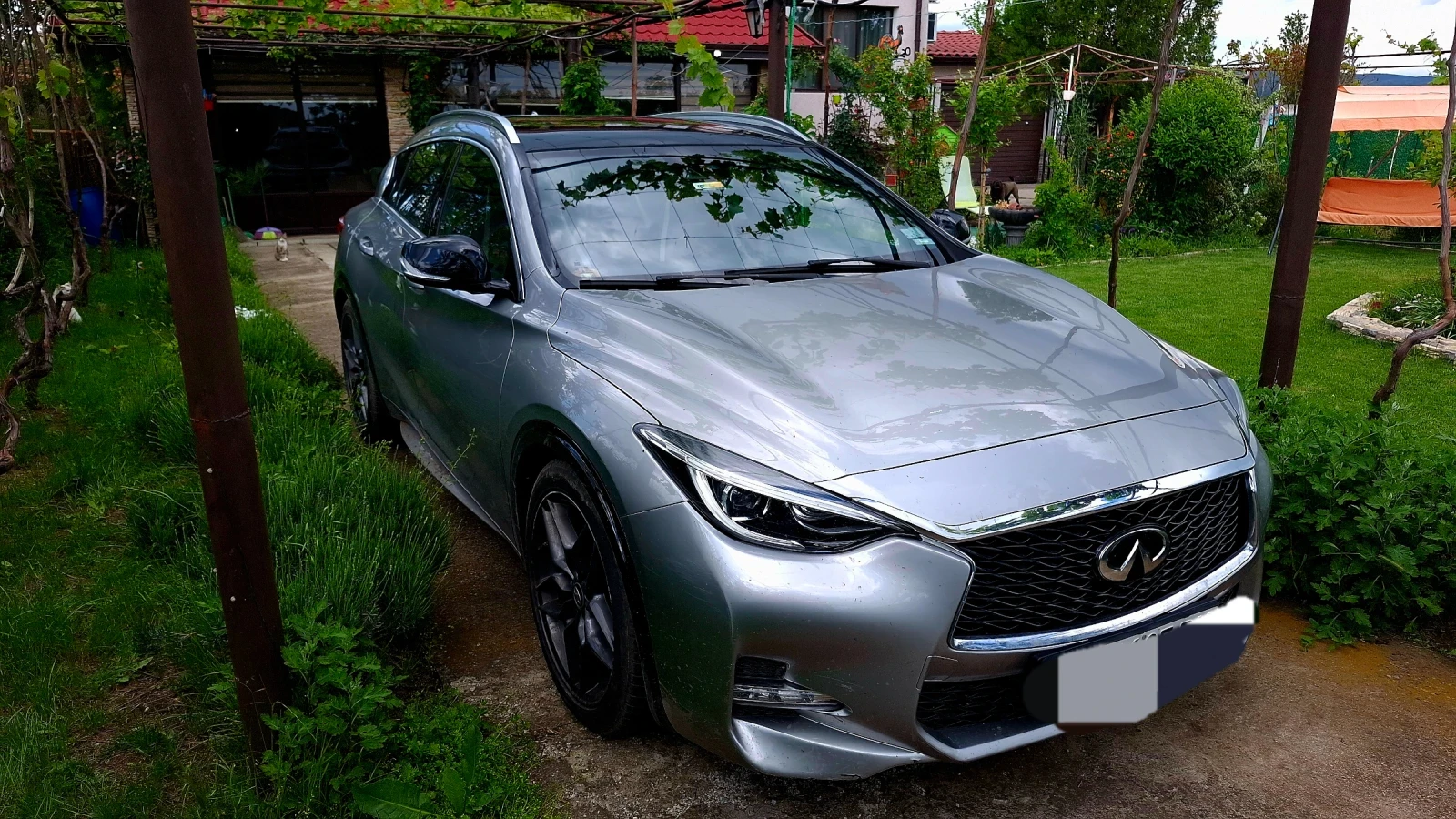 Infiniti Q30 Q30S - изображение 4