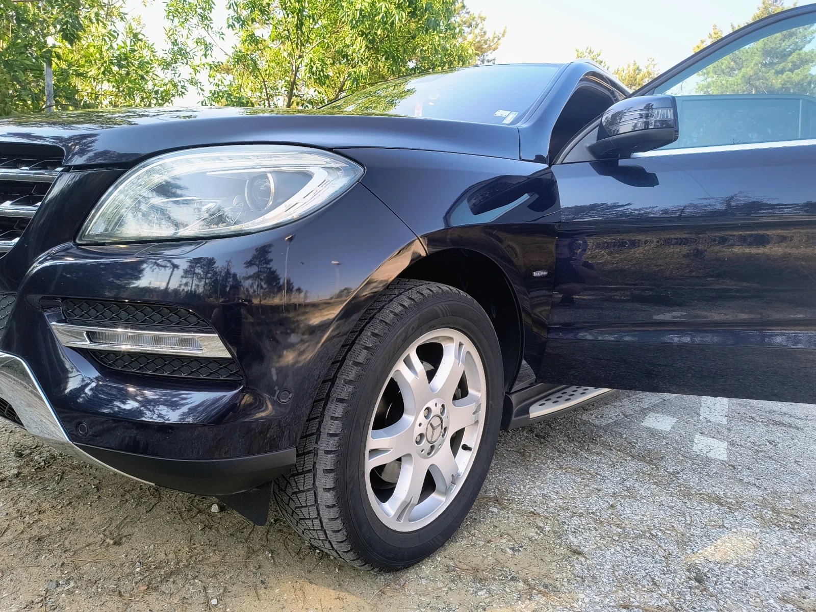 Mercedes-Benz ML 350 ML350 BLUETEC - изображение 8