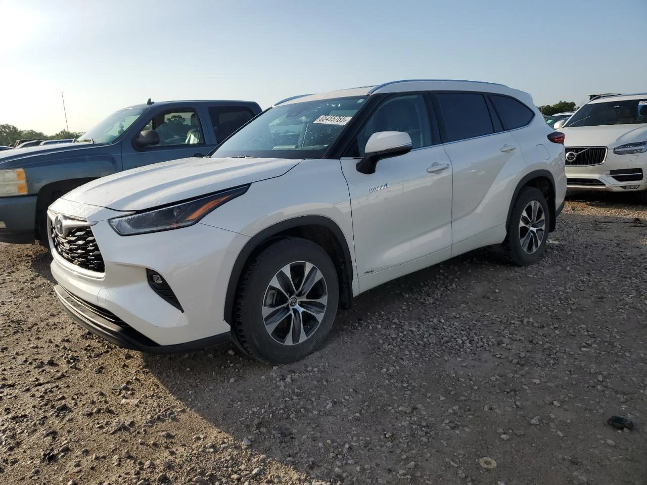 Toyota Highlander HYBRID XLE | Mobile.bg   1