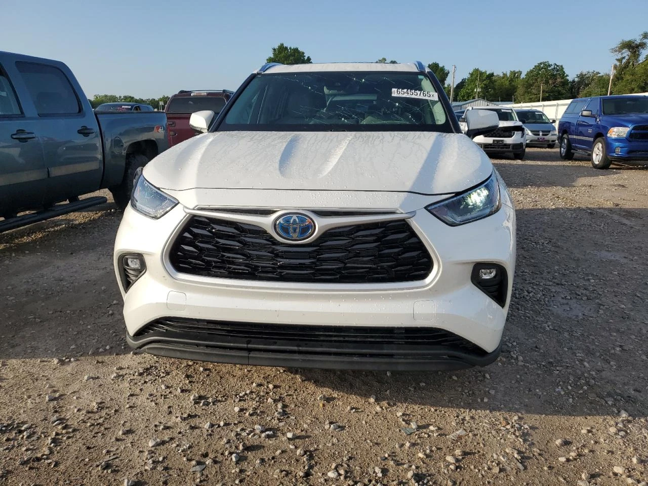 Toyota Highlander HYBRID XLE - изображение 2