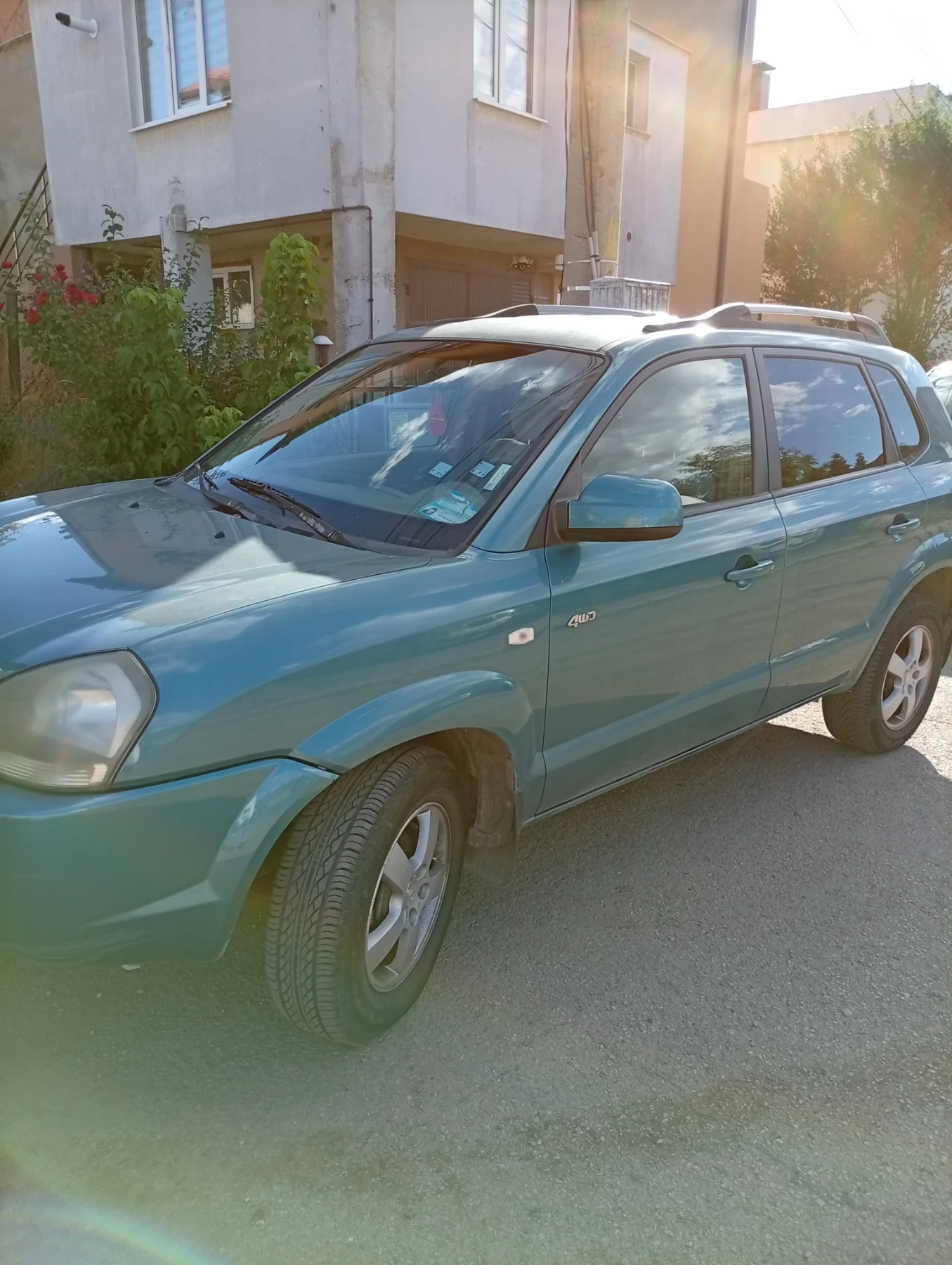Hyundai Tucson  - изображение 3