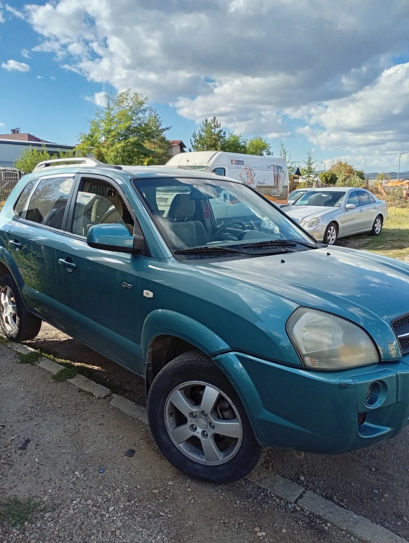 Hyundai Tucson  - изображение 2