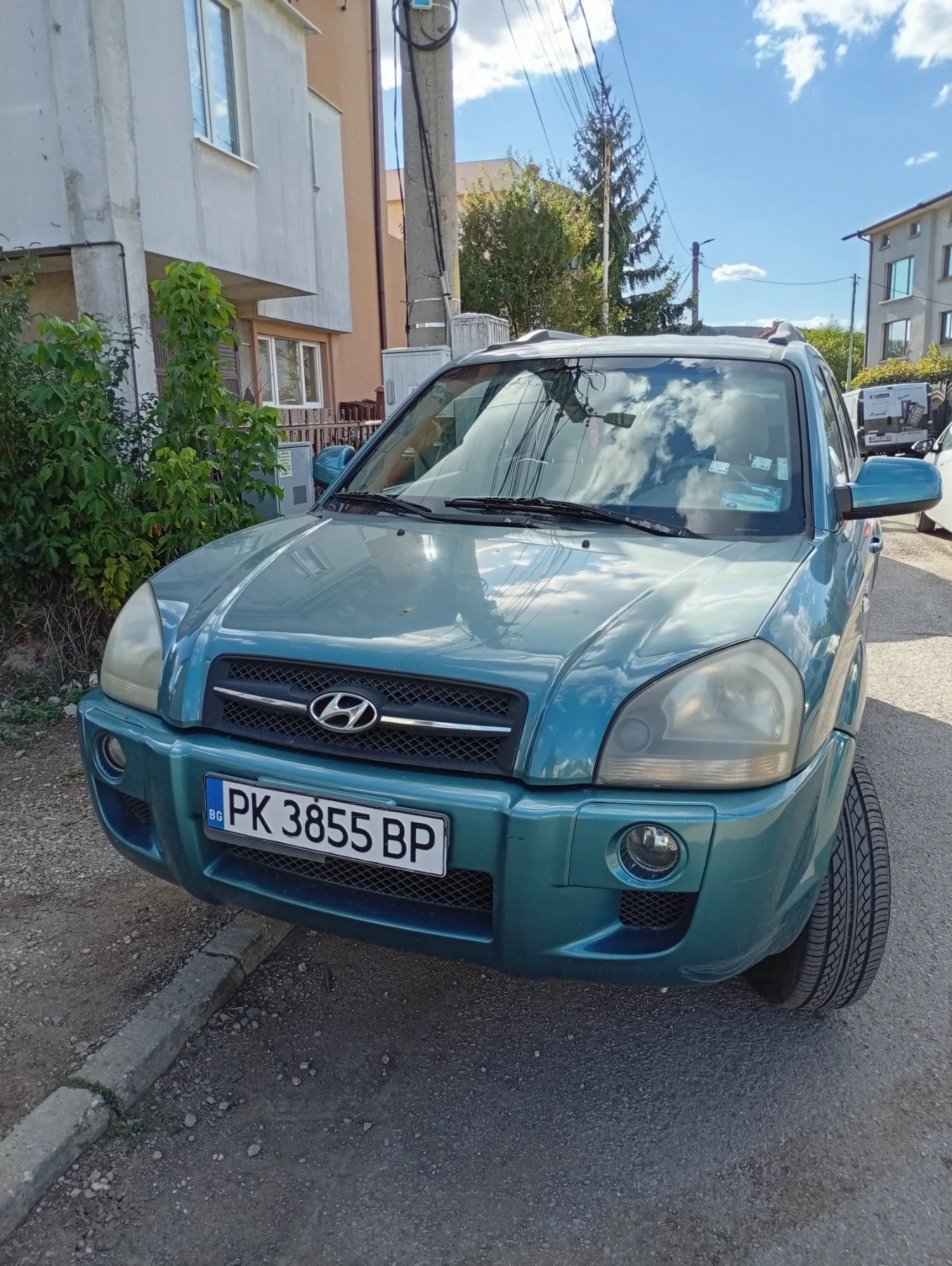 Hyundai Tucson | Mobile.bg   1