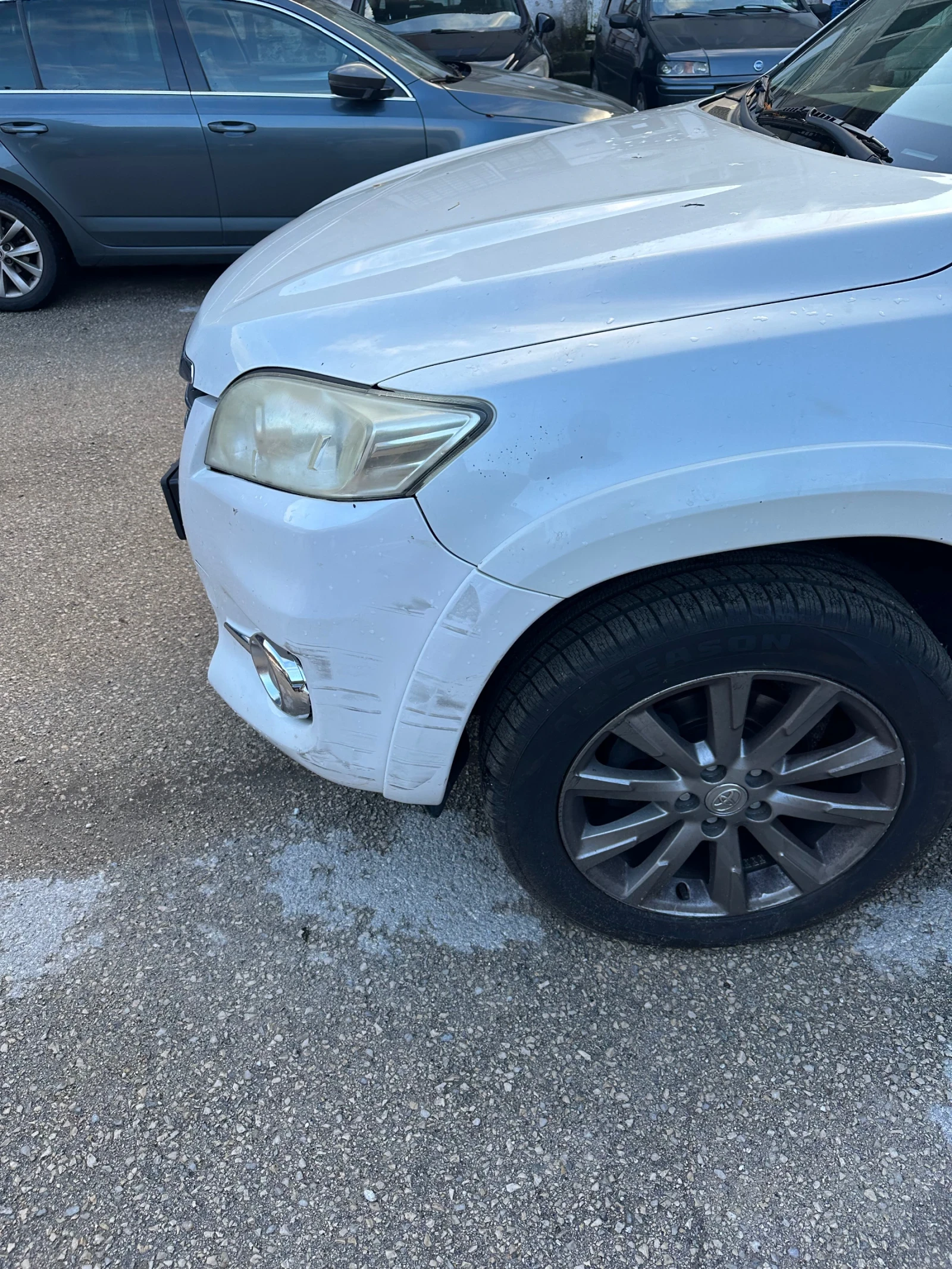 Toyota Rav4 2.2 d-cat | Mobile.bg — изображение 6