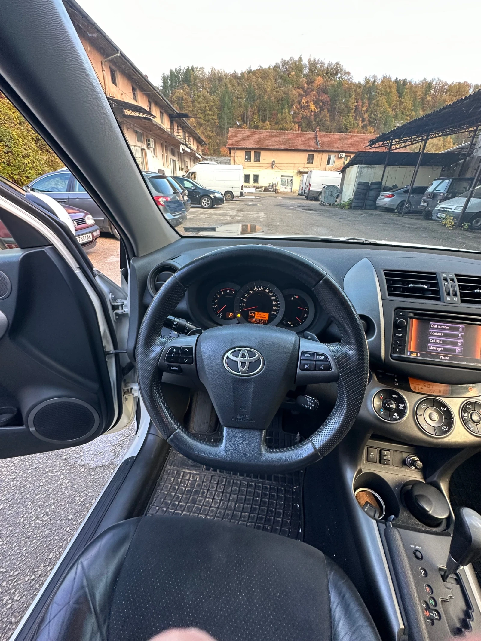 Toyota Rav4 2.2 d-cat | Mobile.bg — изображение 11