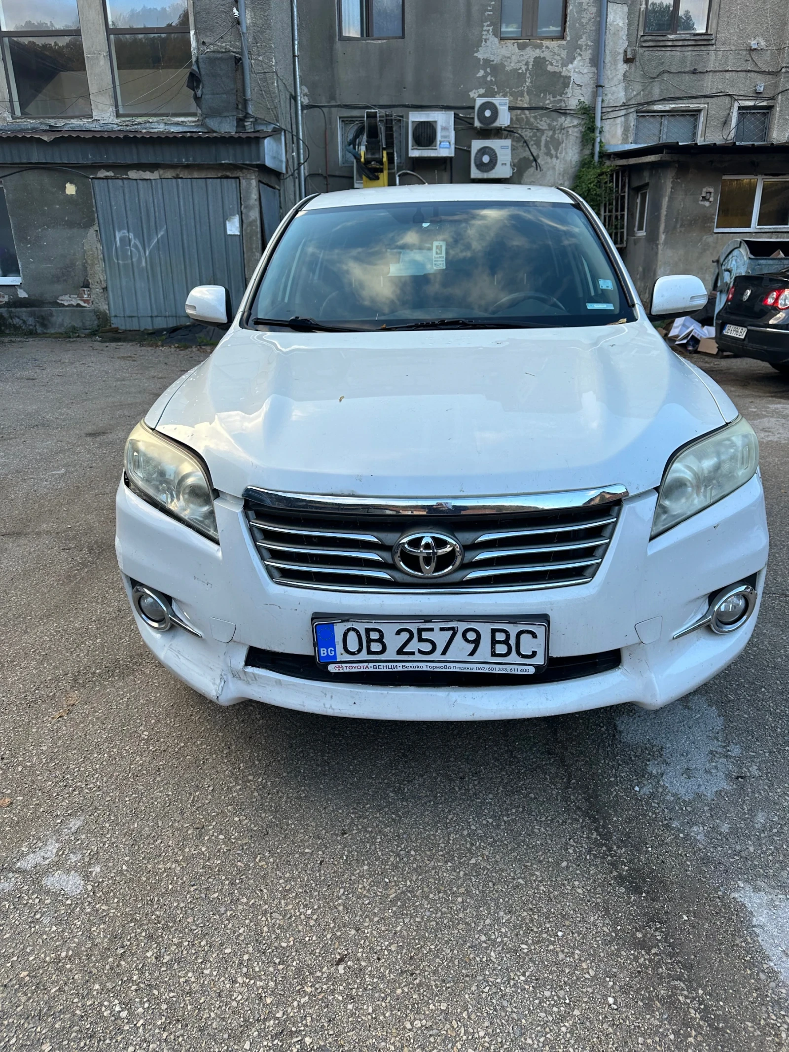 Toyota Rav4 2.2 d-cat | Mobile.bg — изображение 4