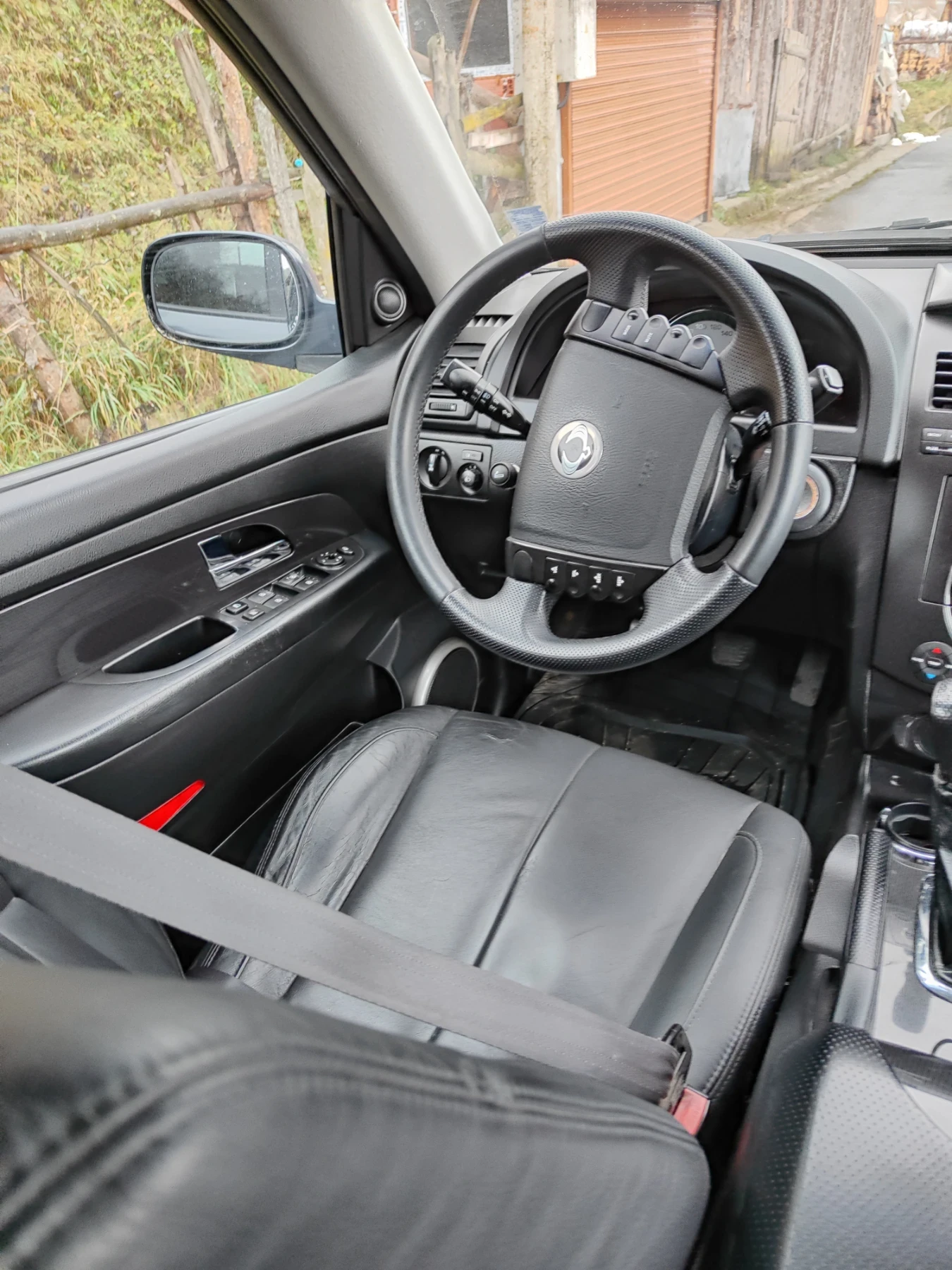 SsangYong Rexton 2700 | Mobile.bg   6