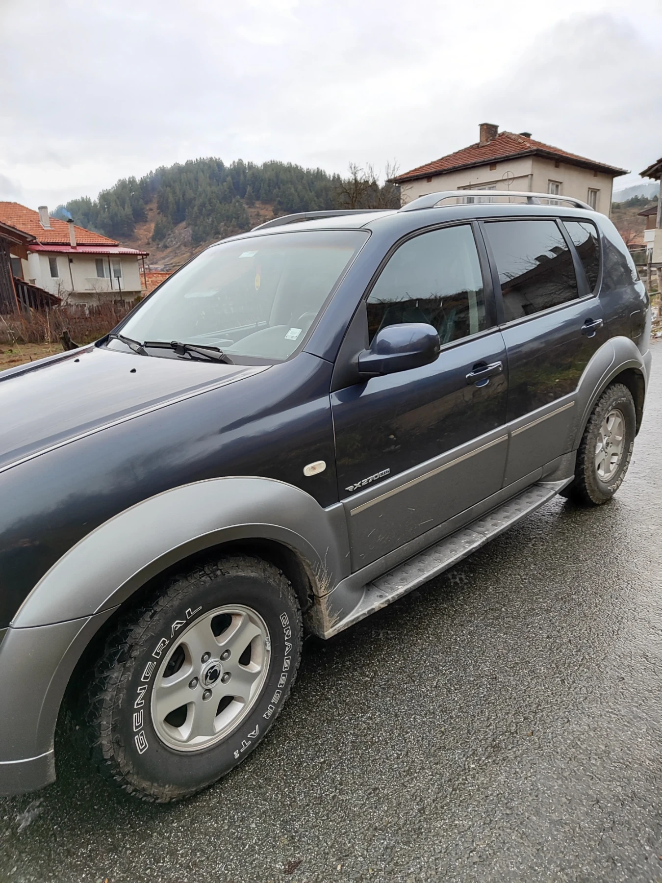SsangYong Rexton 2700 | Mobile.bg   10