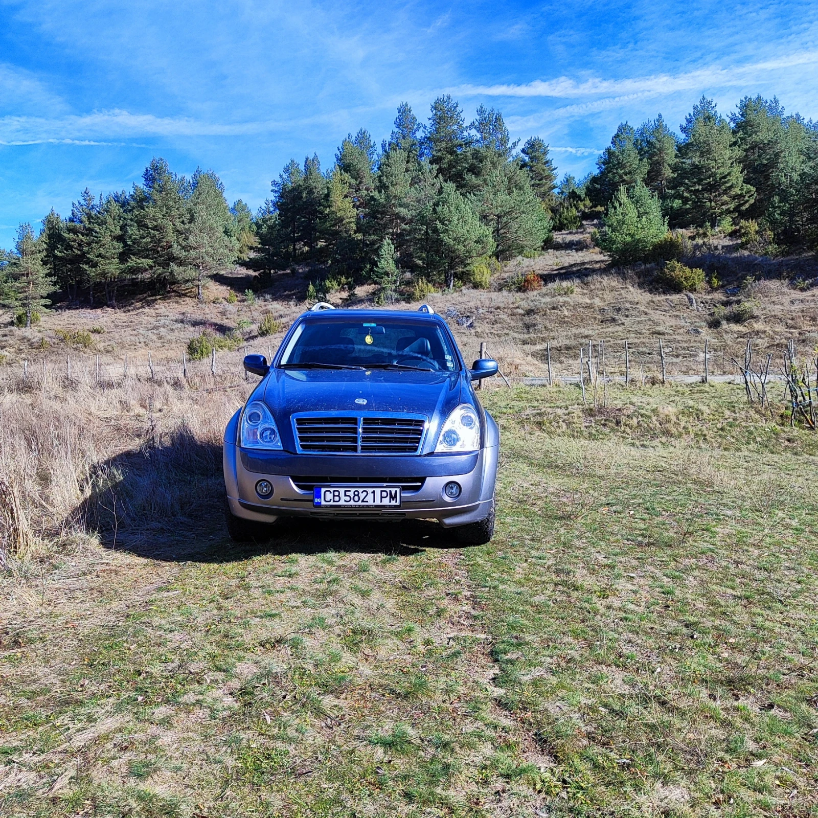 SsangYong Rexton 2700 | Mobile.bg   2