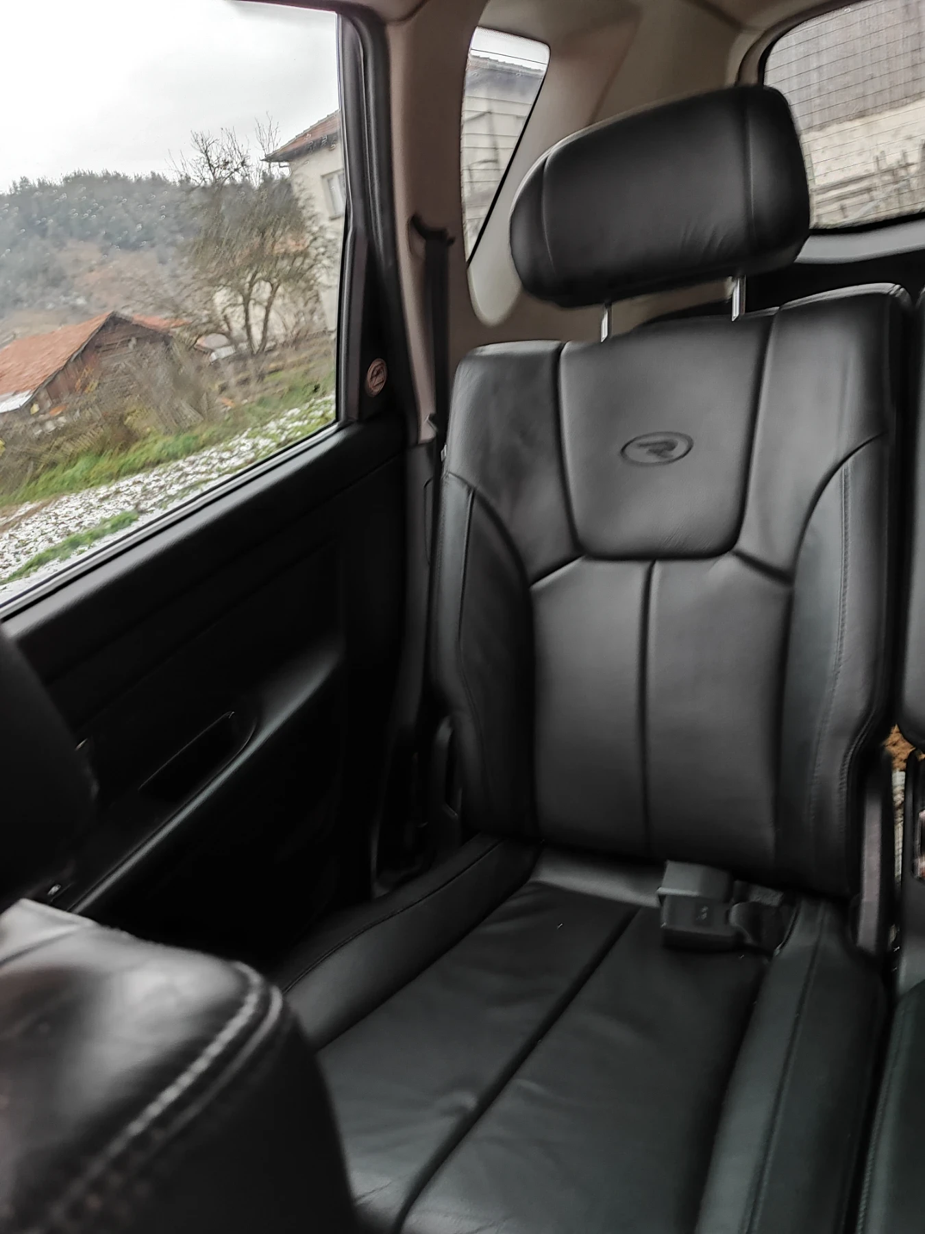 SsangYong Rexton 2700 | Mobile.bg   5