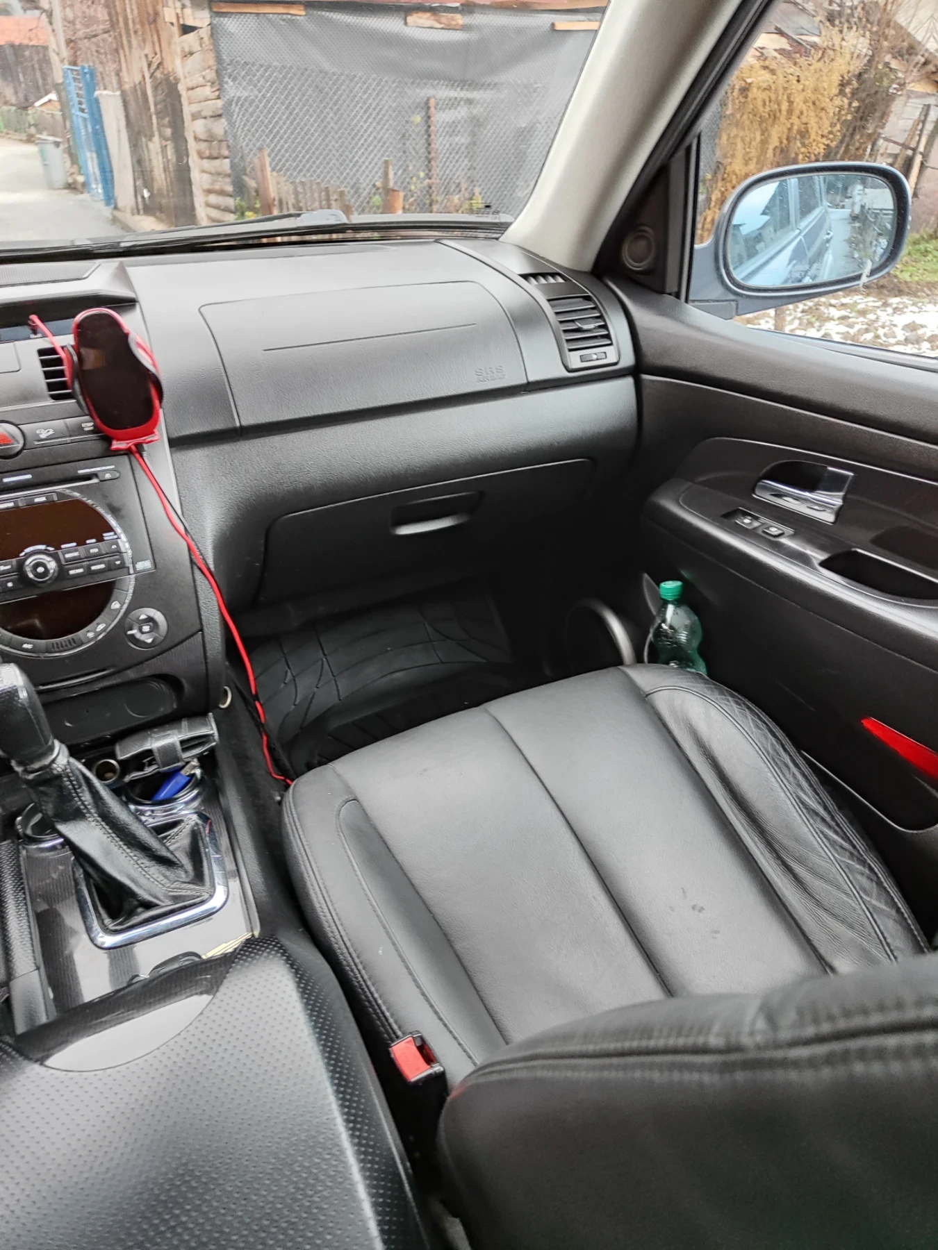 SsangYong Rexton 2700 | Mobile.bg   7