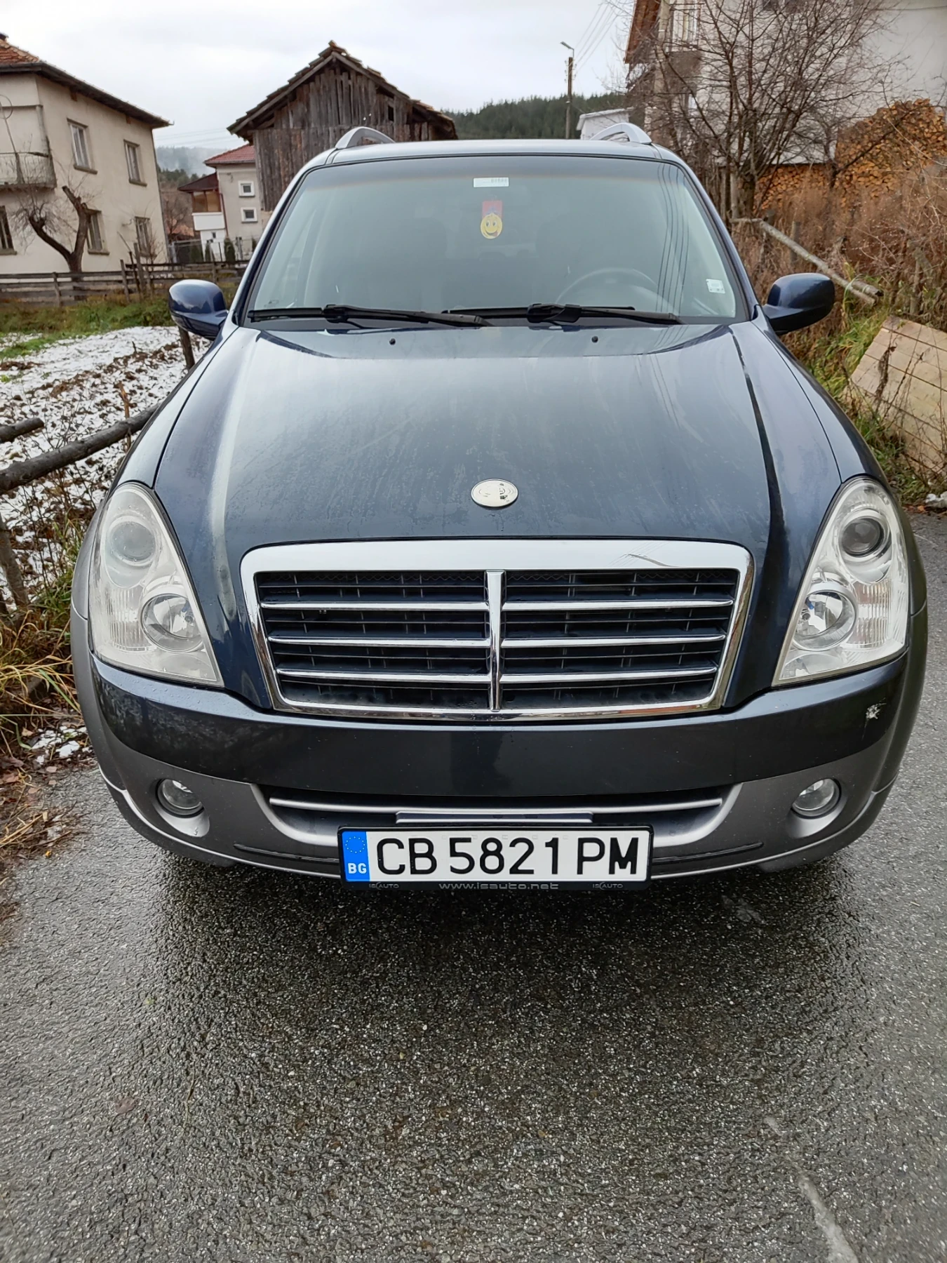 SsangYong Rexton 2700 | Mobile.bg   11