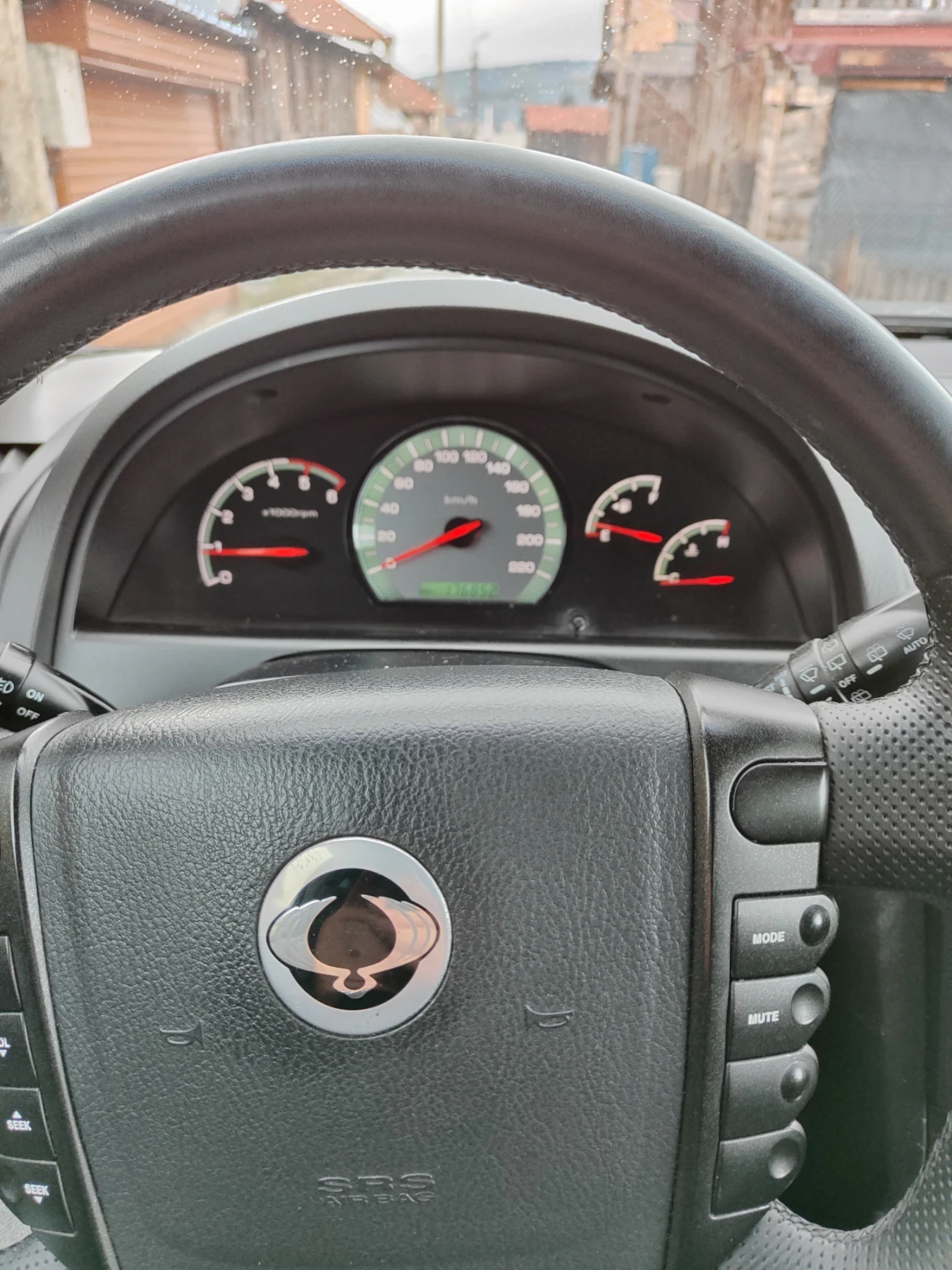 SsangYong Rexton 2700 | Mobile.bg   3