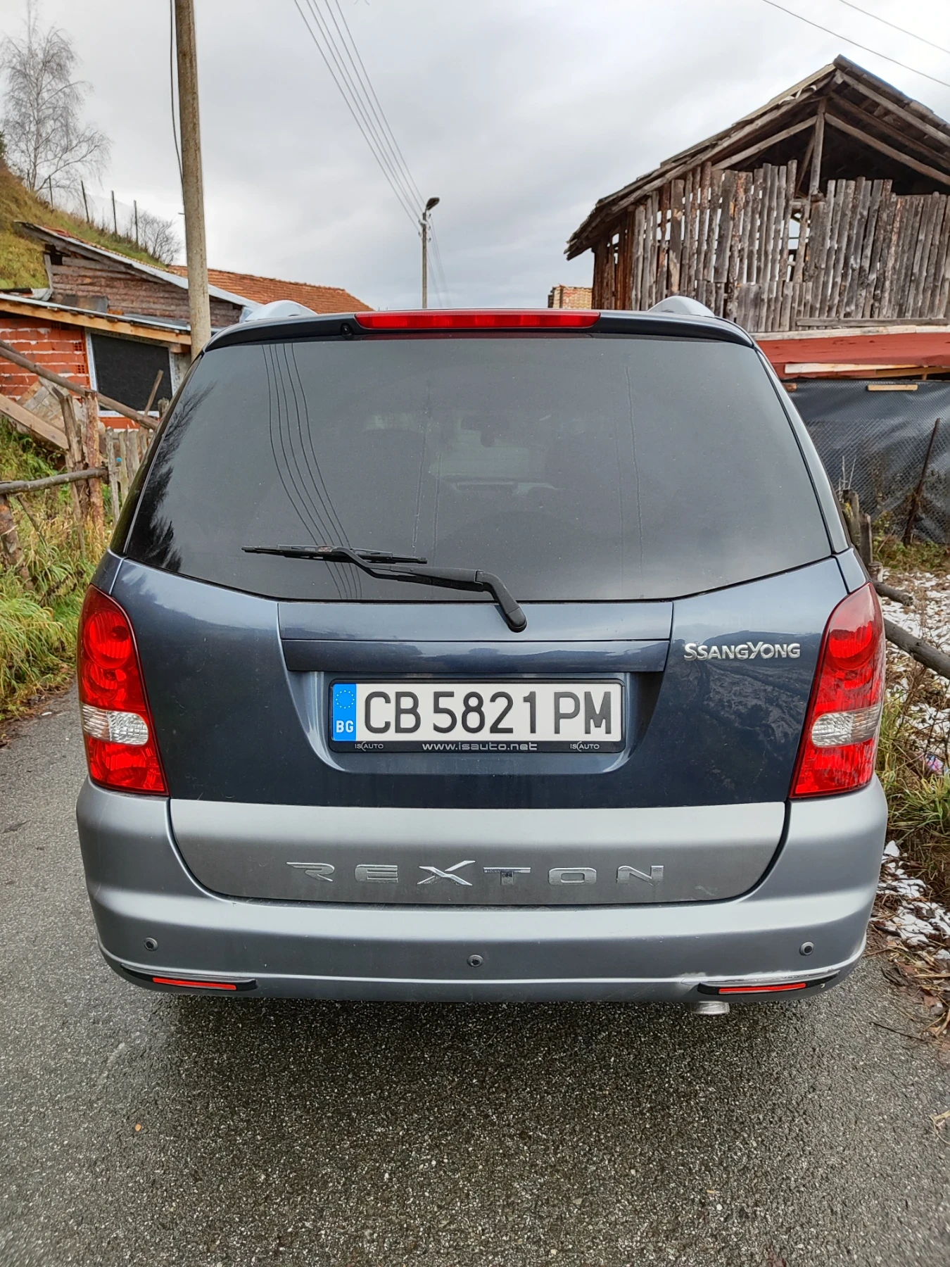 SsangYong Rexton 2700 | Mobile.bg   9