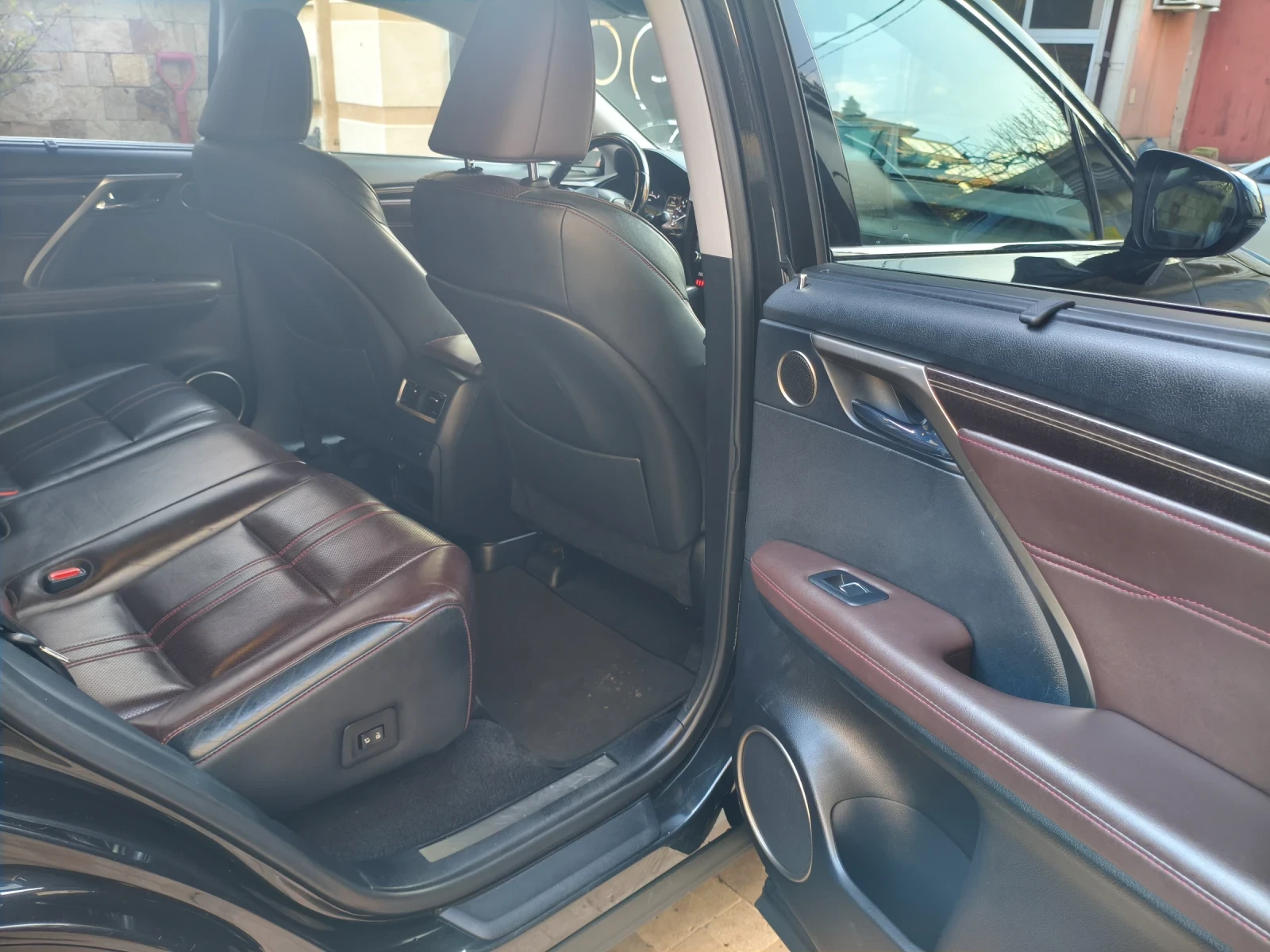 Lexus RX 450h RX450Hybrid 360 cam Panorama  | Mobile.bg � ����������� 13
