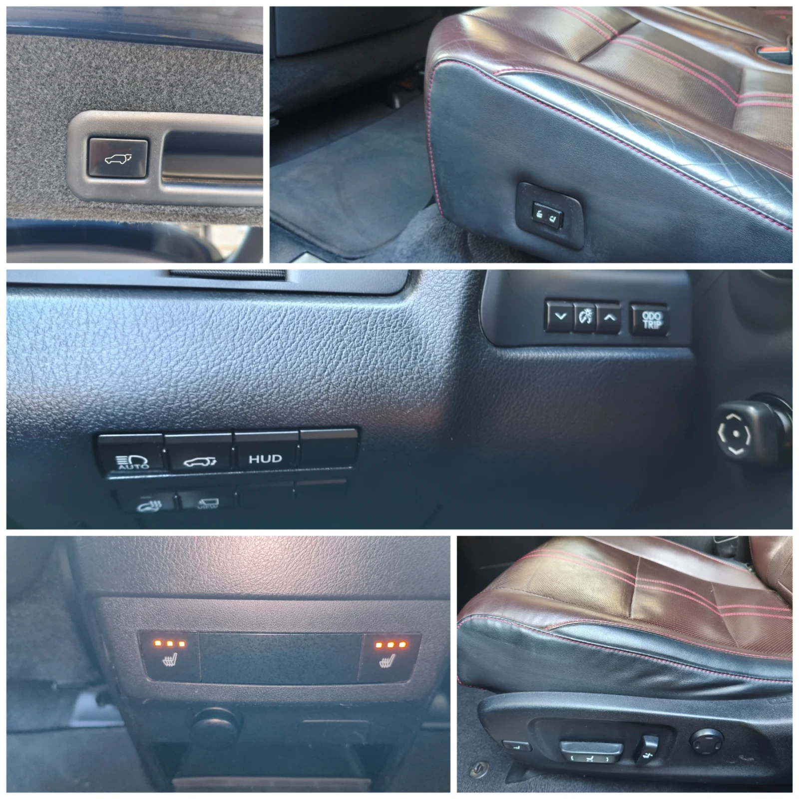 Lexus RX 450h RX450Hybrid 360 cam Panorama  | Mobile.bg � ����������� 11
