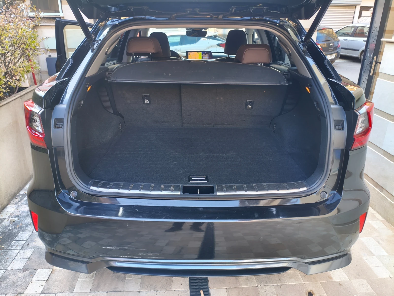 Lexus RX 450h RX450Hybrid 360 cam Panorama  | Mobile.bg � ����������� 6