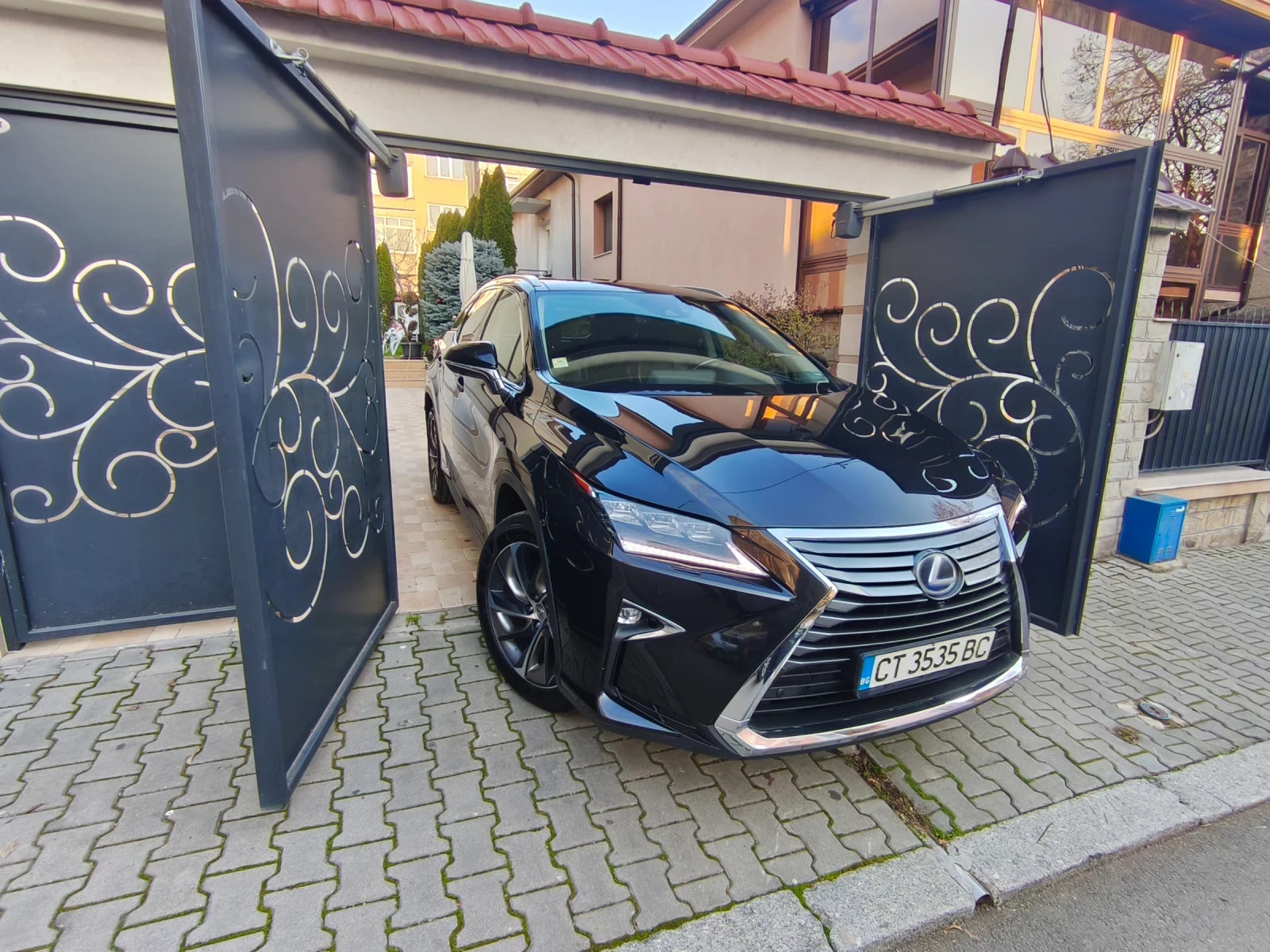 Lexus RX 450h RX450Hybrid 360 cam Panorama  | Mobile.bg � ����������� 1