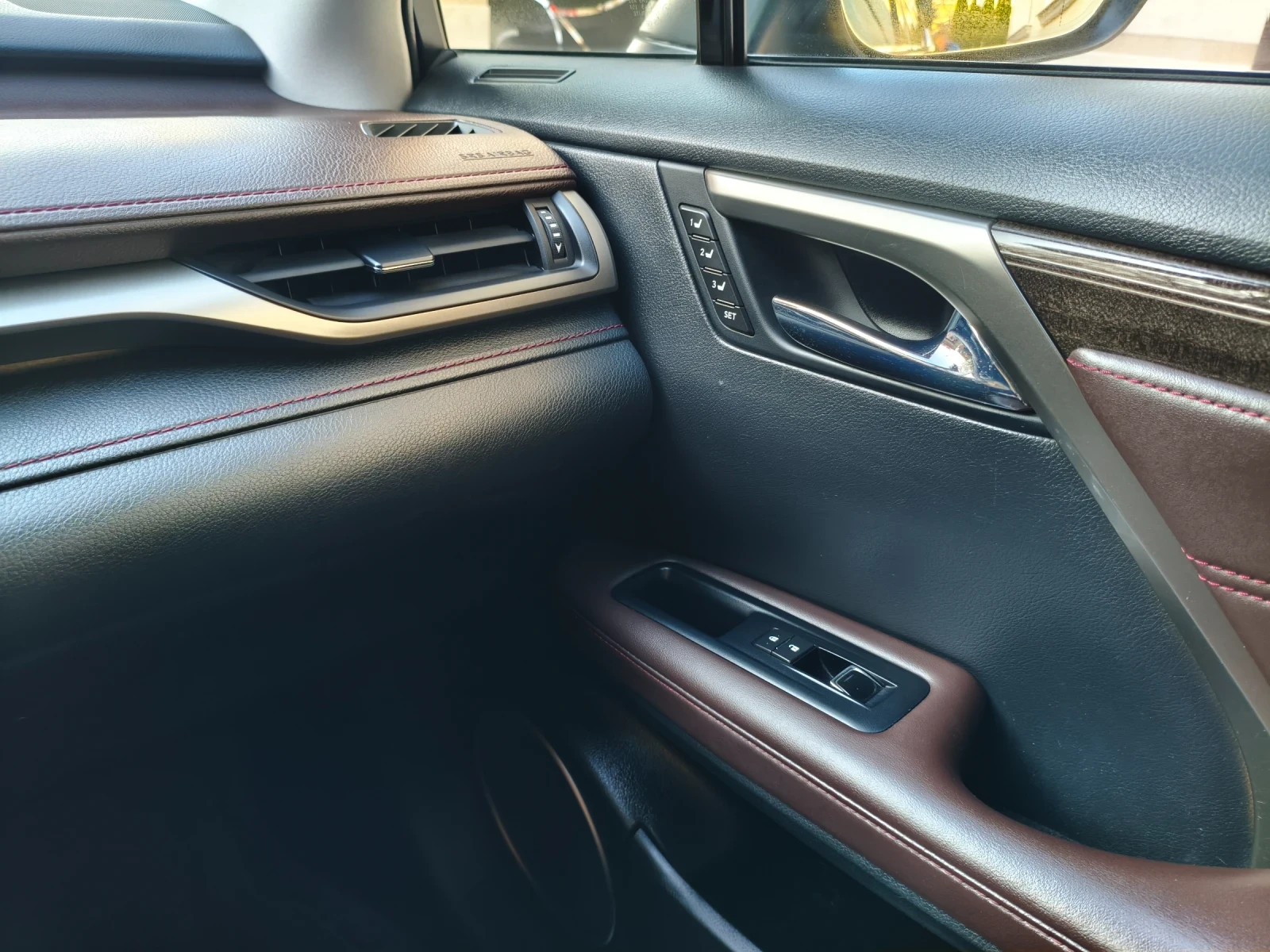 Lexus RX 450h RX450Hybrid 360 cam Panorama  | Mobile.bg � ����������� 16