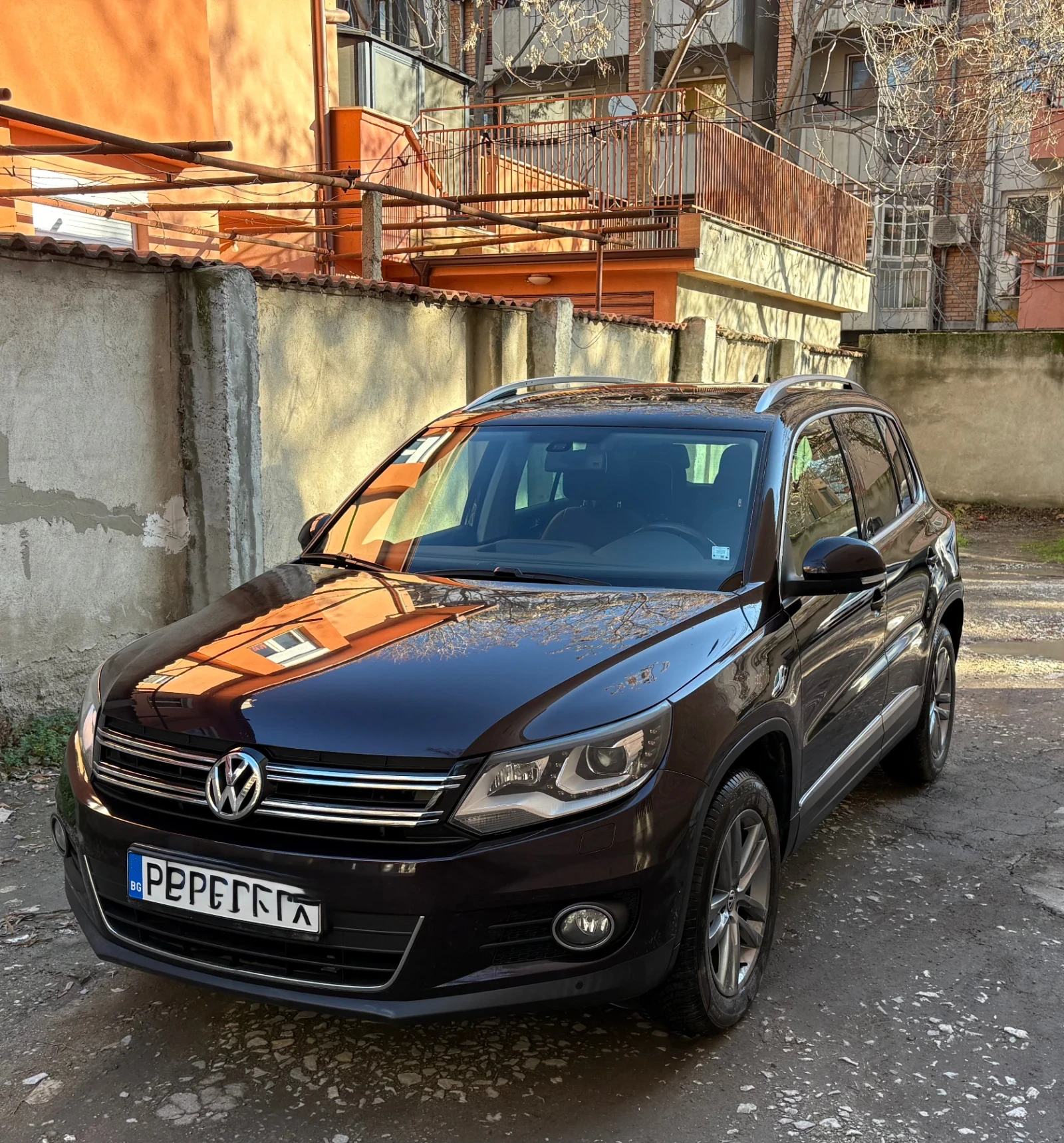 VW Tiguan 2.0 TDI 4x4 | Mobile.bg � ����������� 2