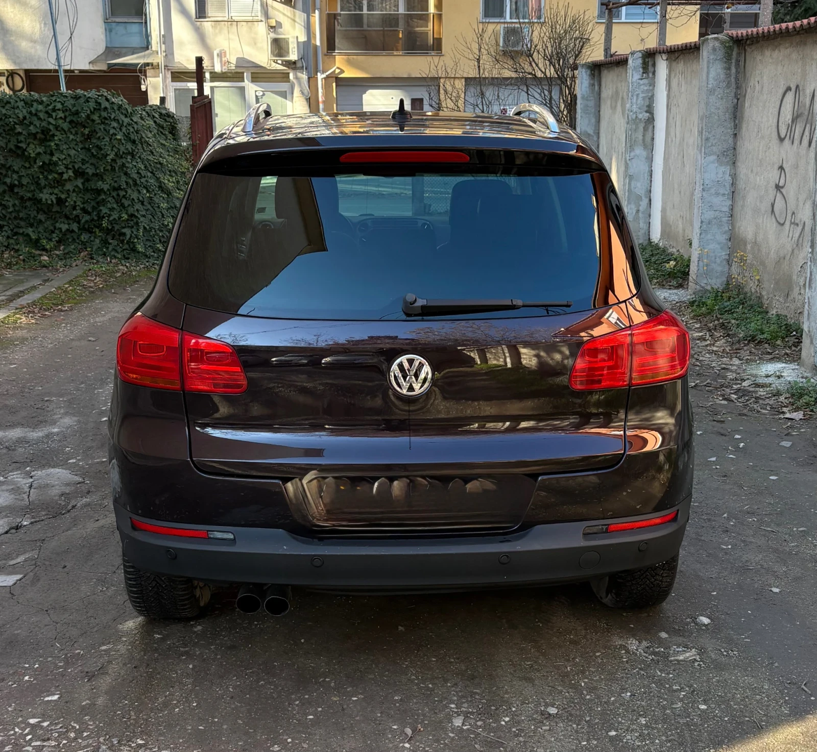 VW Tiguan 2.0 TDI 4x4 | Mobile.bg � ����������� 3