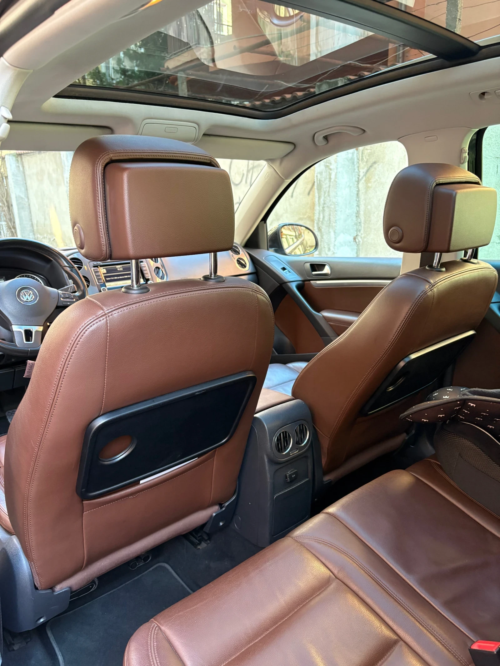 VW Tiguan 2.0 TDI 4x4 | Mobile.bg � ����������� 9