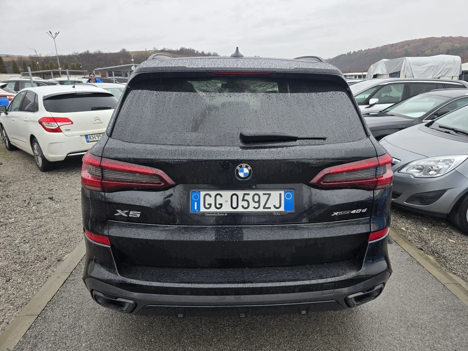 BMW X5 XDRIVE 40D - изображение 5