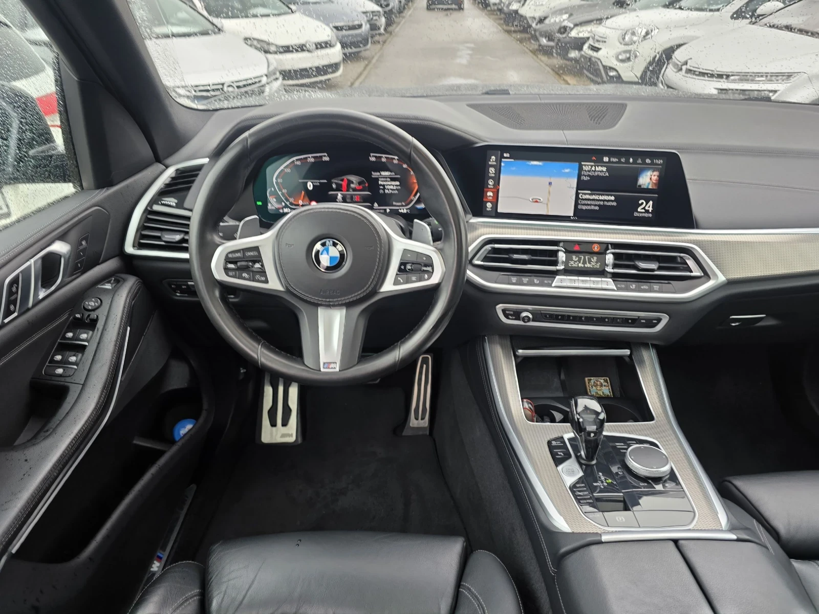 BMW X5 XDRIVE 40D - изображение 7