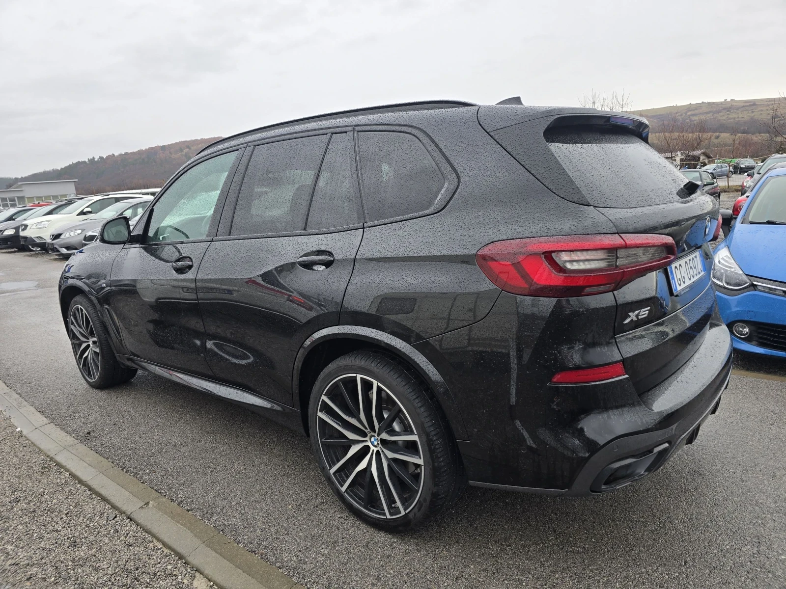 BMW X5 XDRIVE 40D - изображение 6