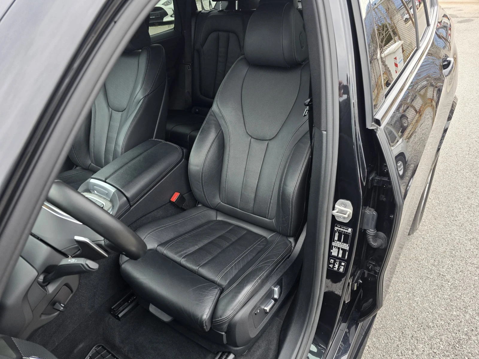 BMW X5 XDRIVE 40D - изображение 10